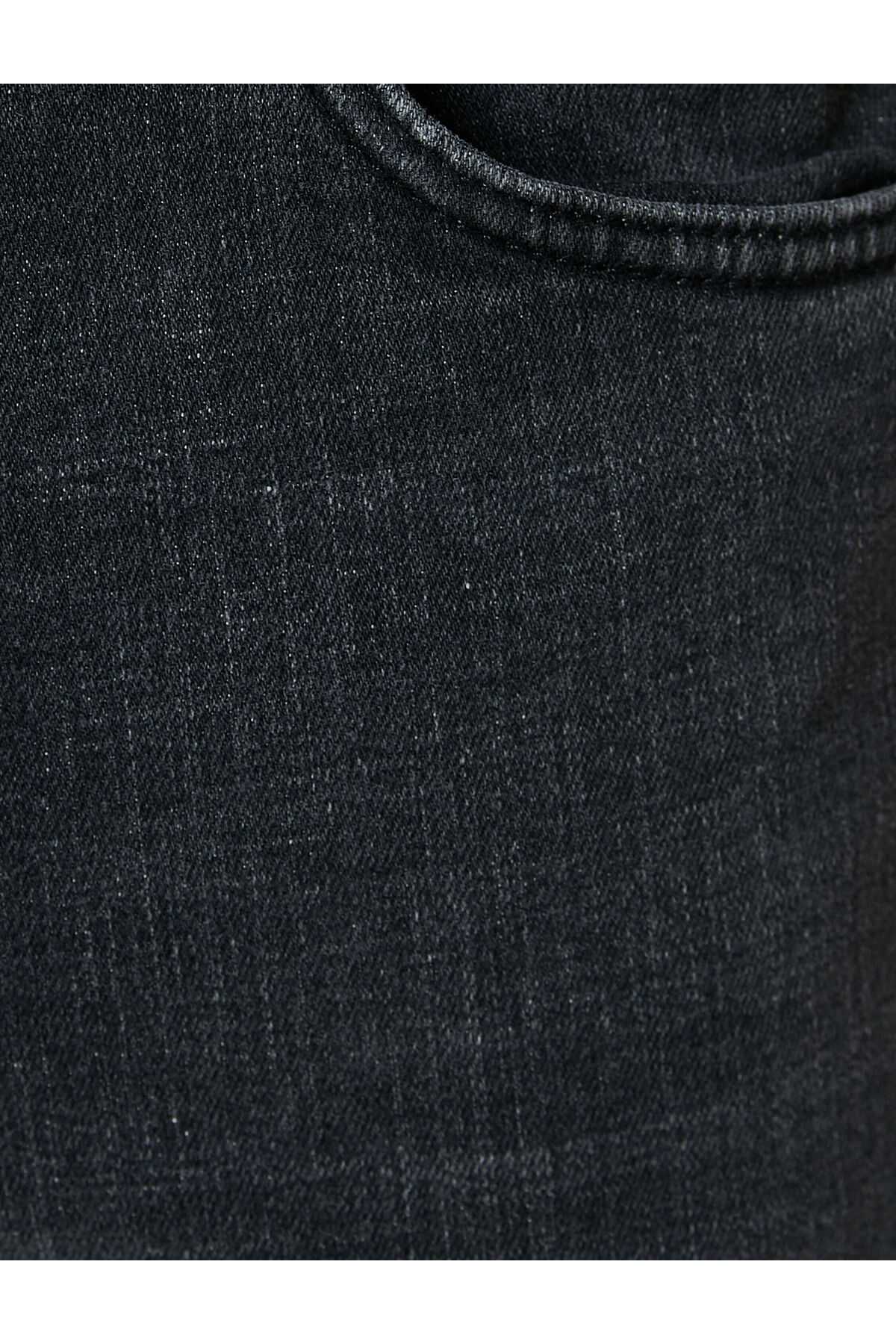 شلوار جین Skinny Fit - Michael Jean