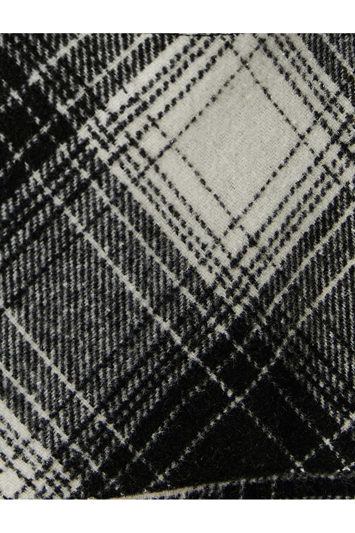 آستین بلند یقه کلاسیک با جیب پیراهن الوار جک