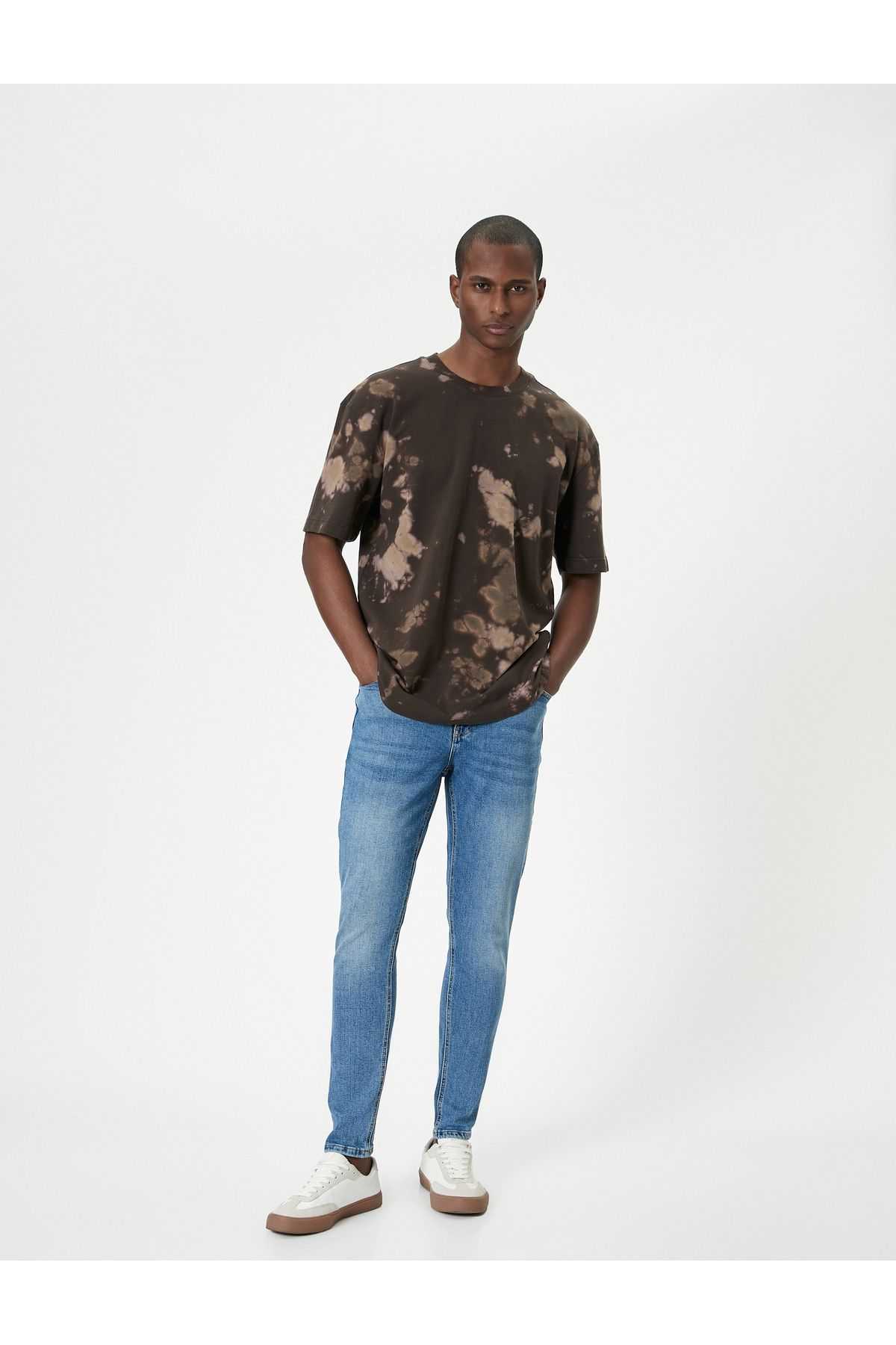 جاستین جین - شلوار جین سوپر اسکینی