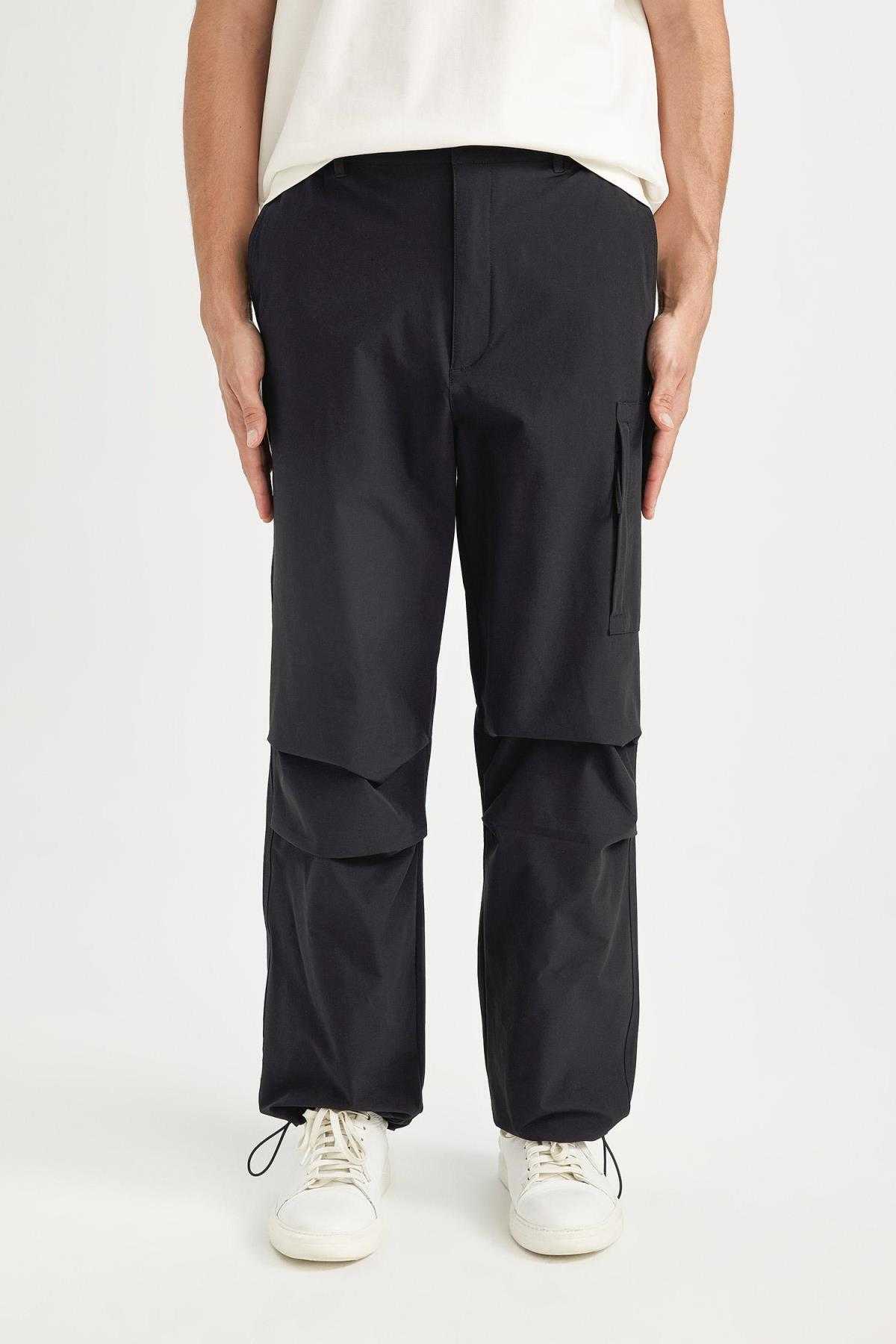 شلوار ریلکس فیت