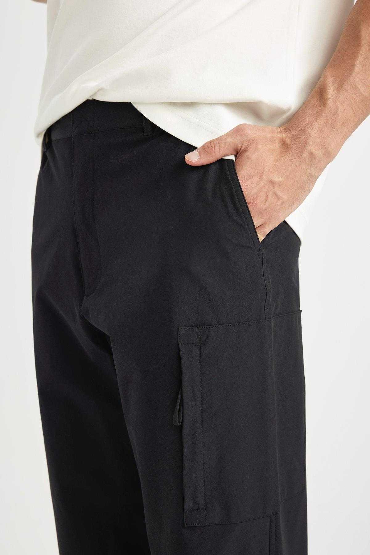 شلوار ریلکس فیت