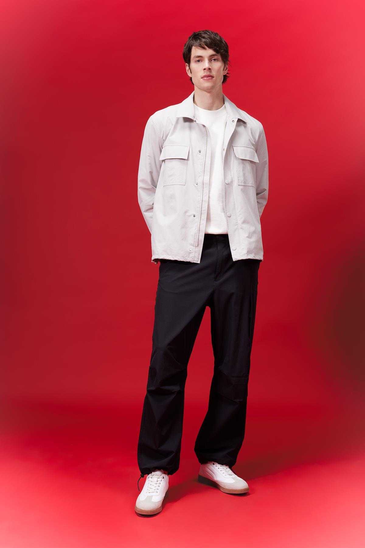 شلوار ریلکس فیت