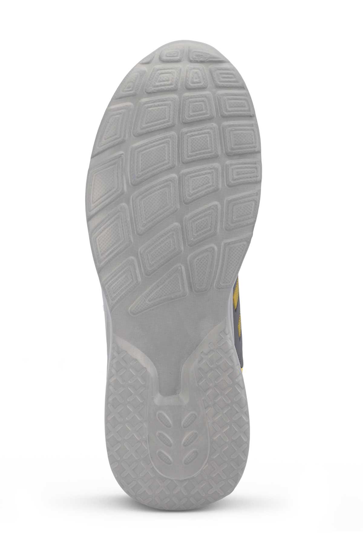 کفش کتانی مردانه ESPERANZA خاکستری