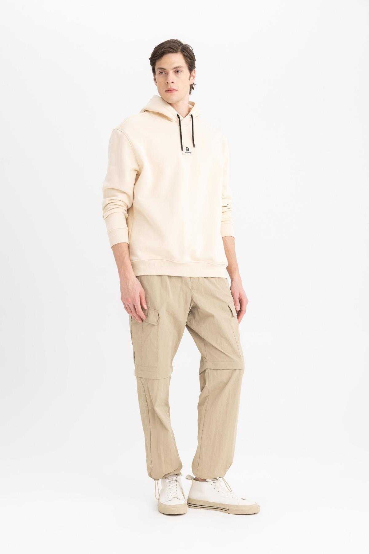 شلوار ریلکس فیت کانال دیسکاوری