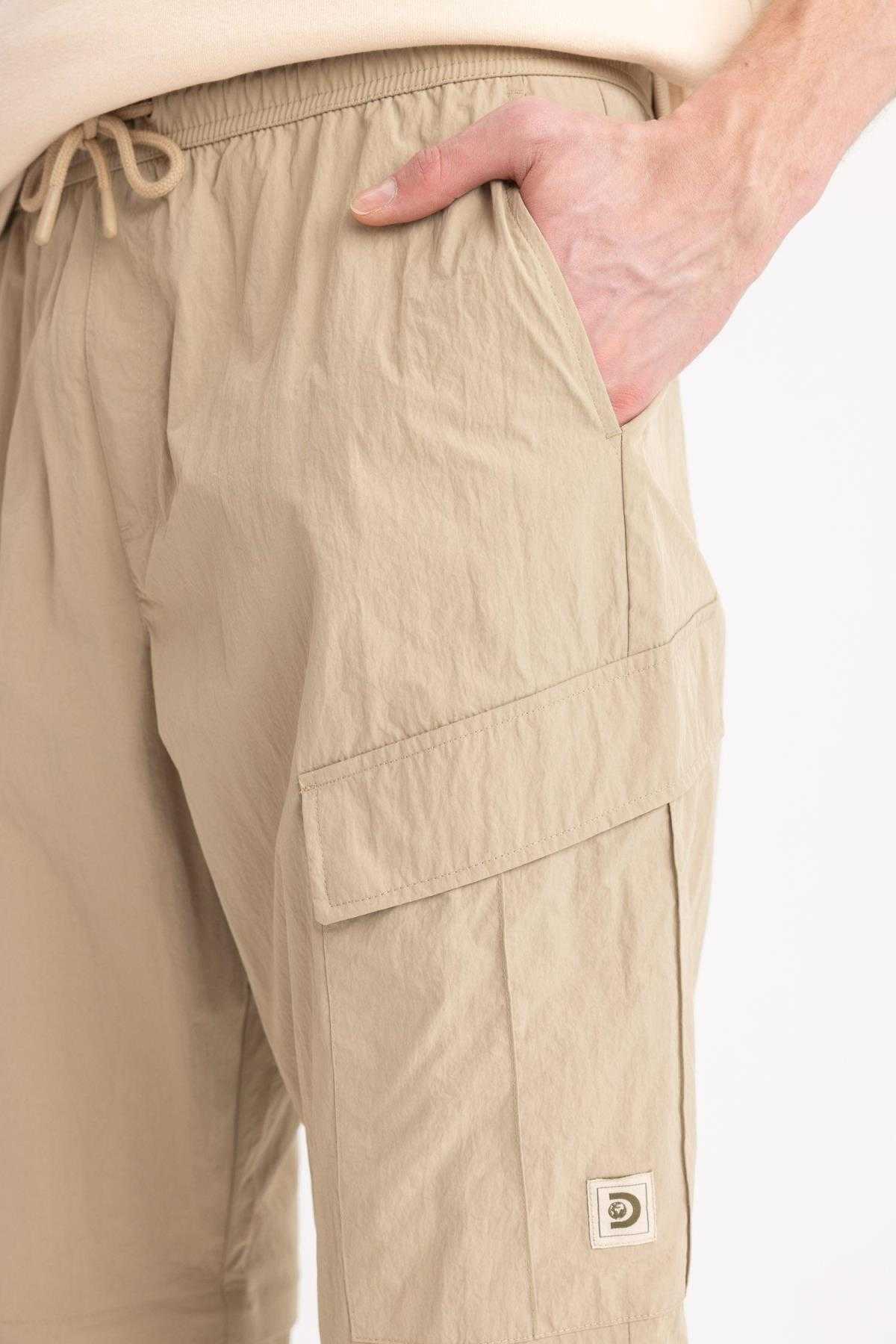 شلوار ریلکس فیت کانال دیسکاوری