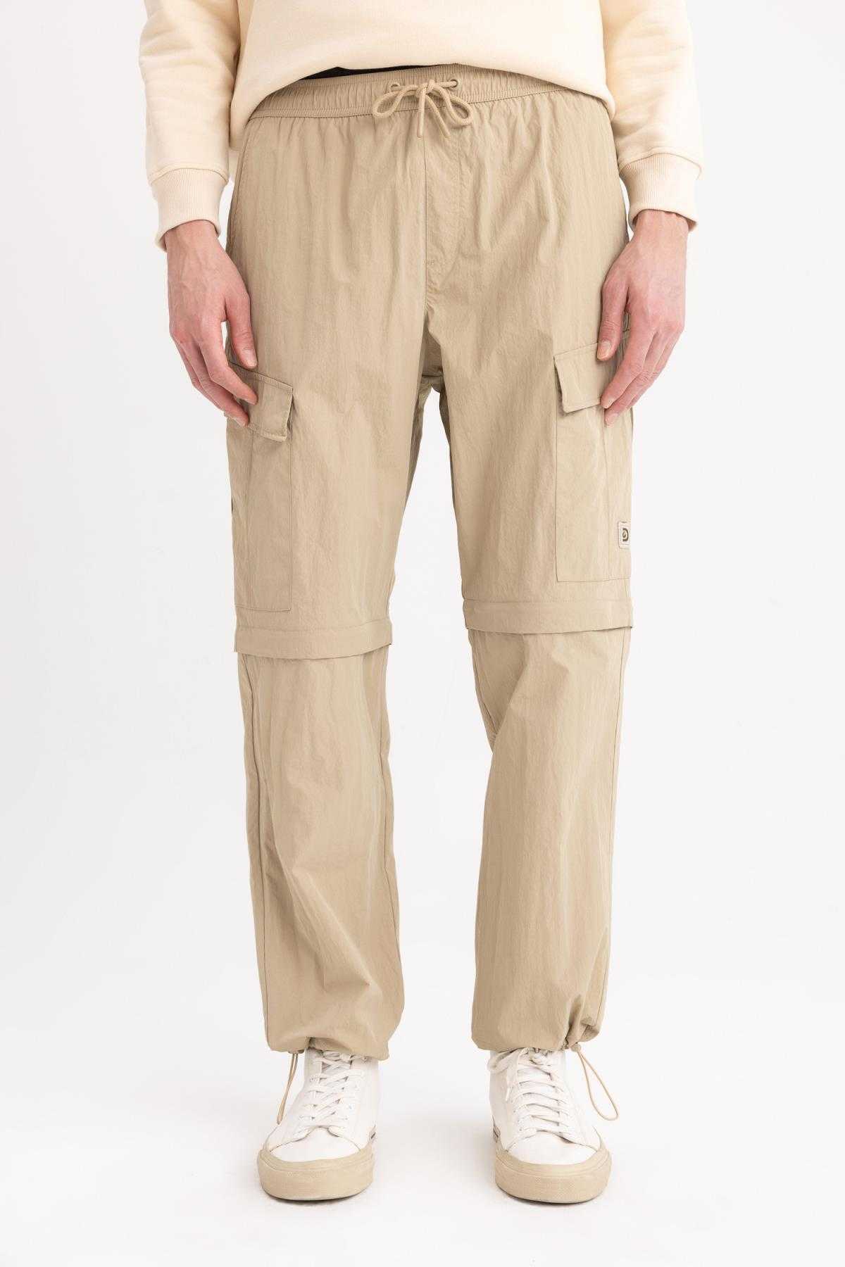 شلوار ریلکس فیت کانال دیسکاوری