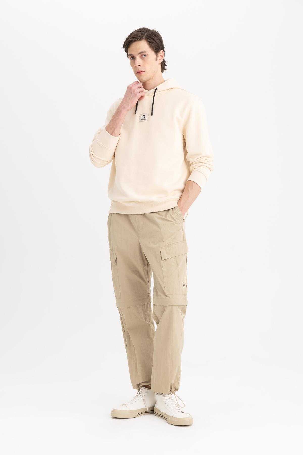 شلوار ریلکس فیت کانال دیسکاوری