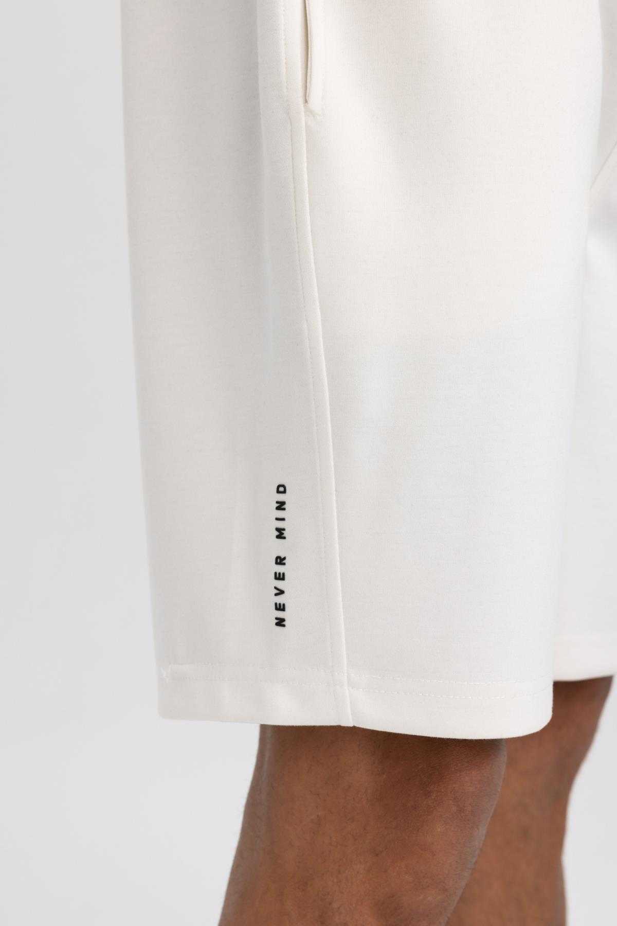 شورت پارچه ای غواصی پا کوتاه DeFactoFit