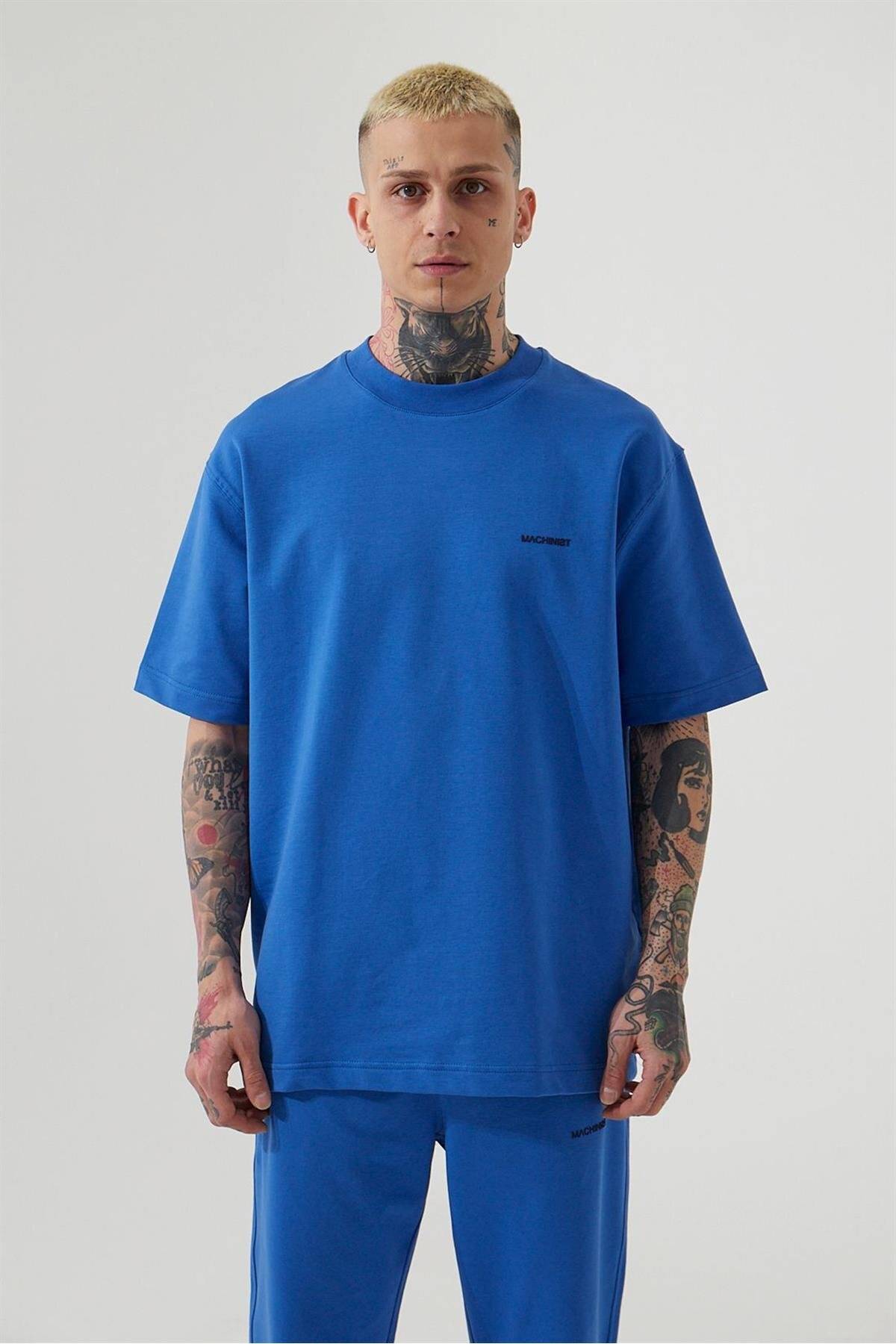 تیشرت نخی ساده و مشکی