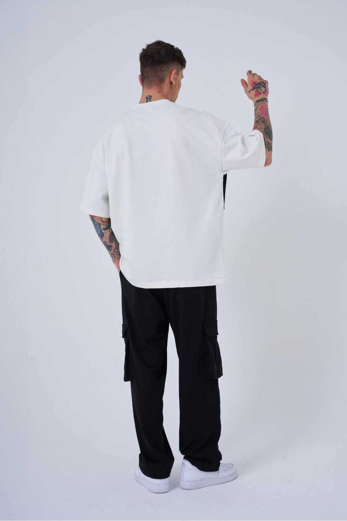 تیشرت اکرو پتو مردانه MAC