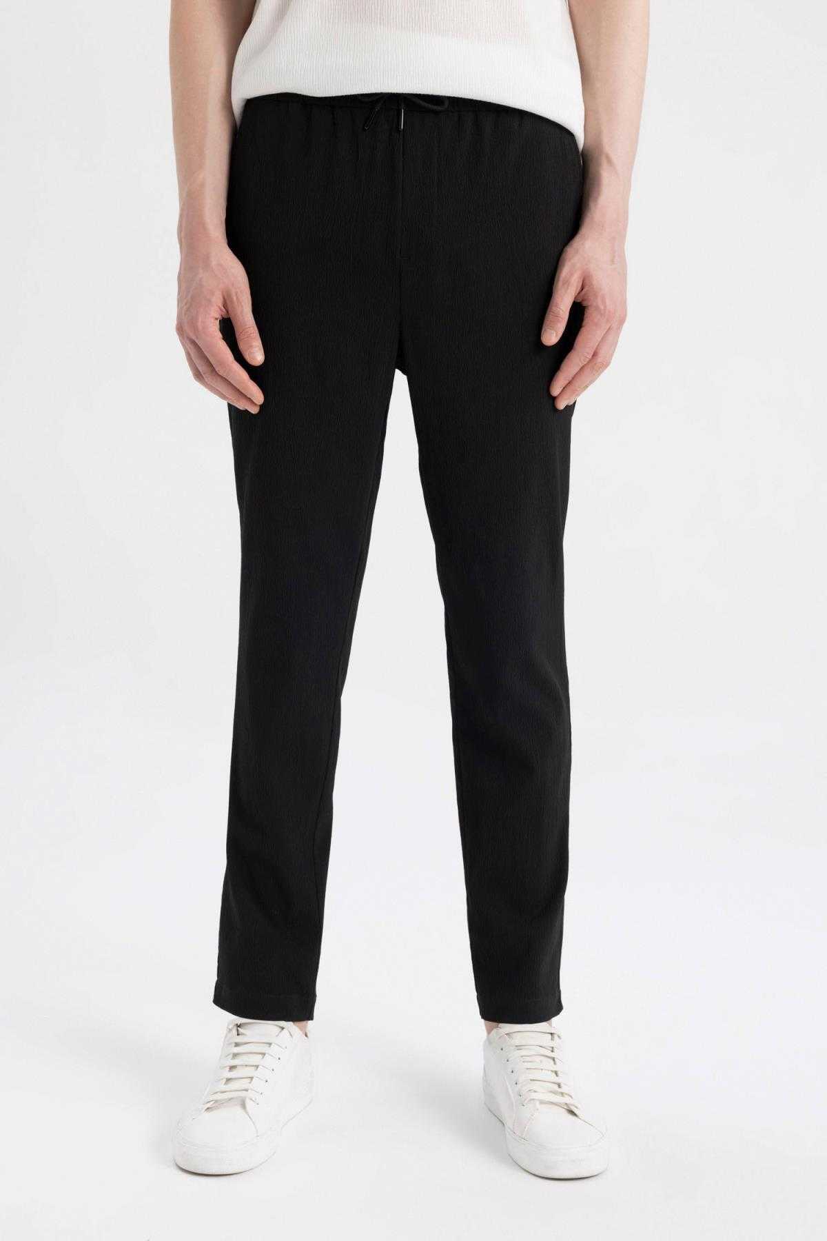 شلوار چروک پا صاف Relax Fit