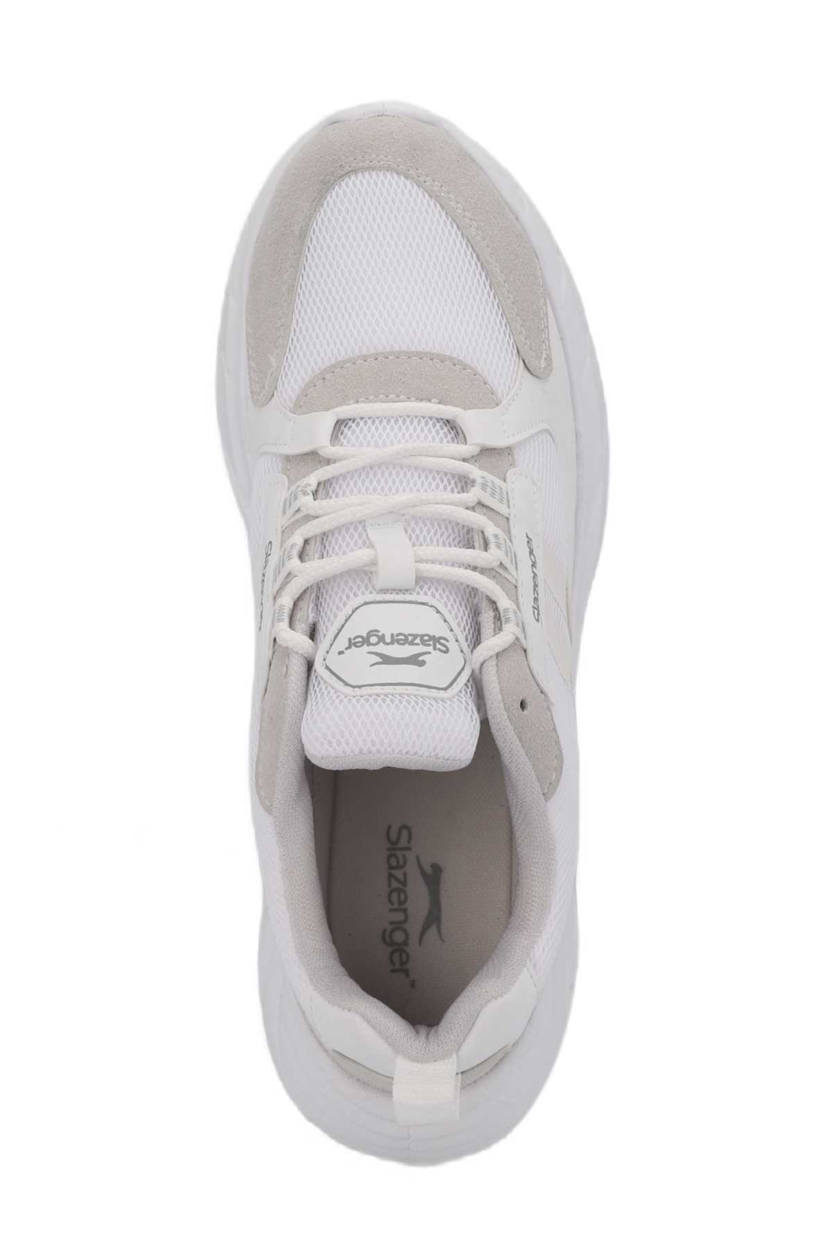 کفش کتانی مردانه MAKEDA KTN خاکستری