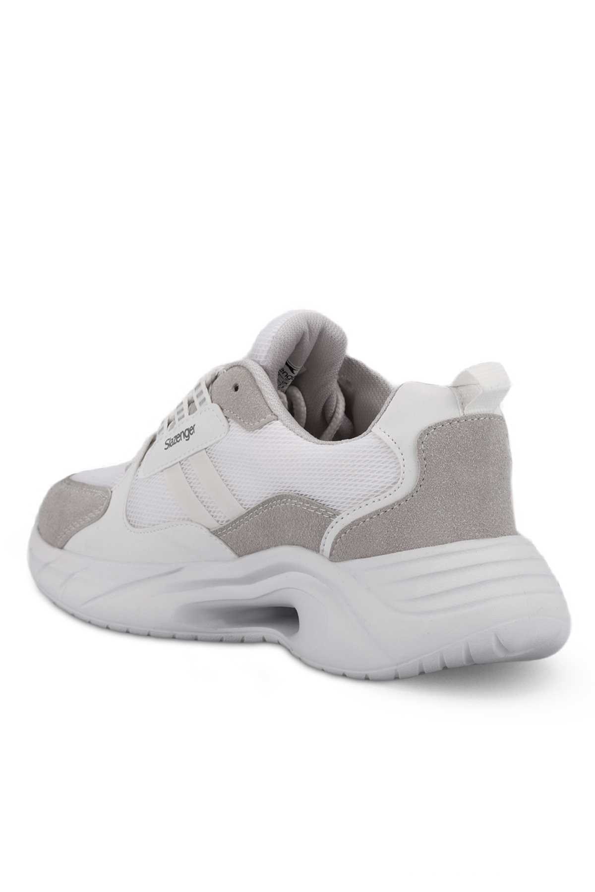 کفش کتانی مردانه MAKEDA KTN خاکستری