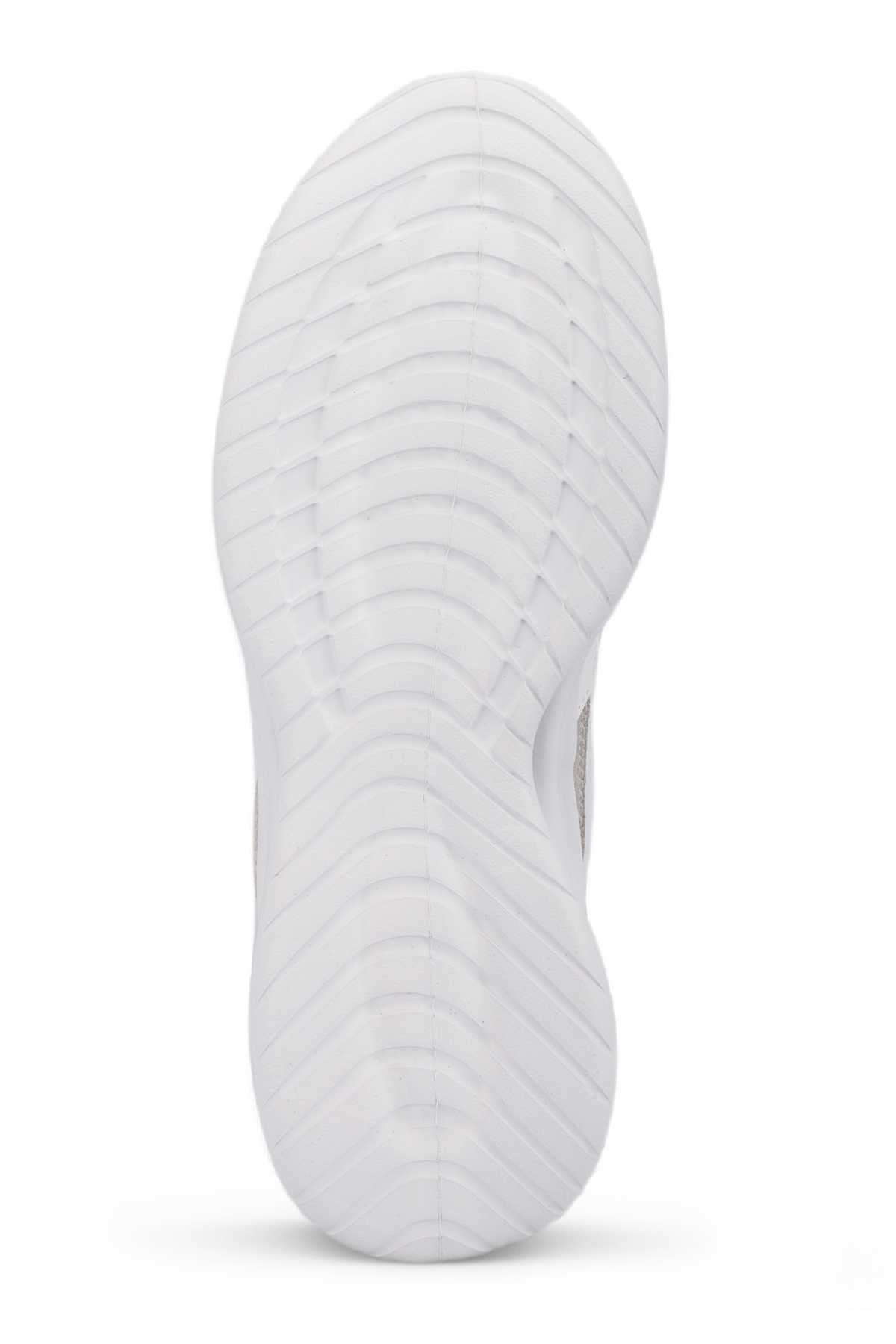 کفش کتانی مردانه MAKEDA KTN خاکستری