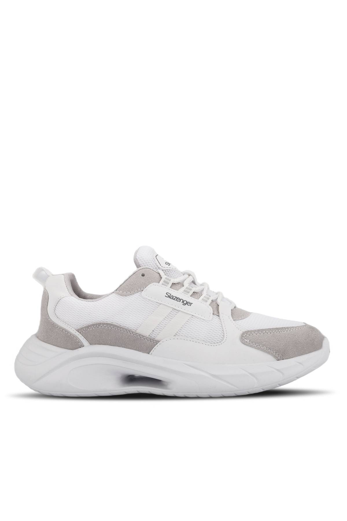 کفش کتانی مردانه MAKEDA KTN خاکستری