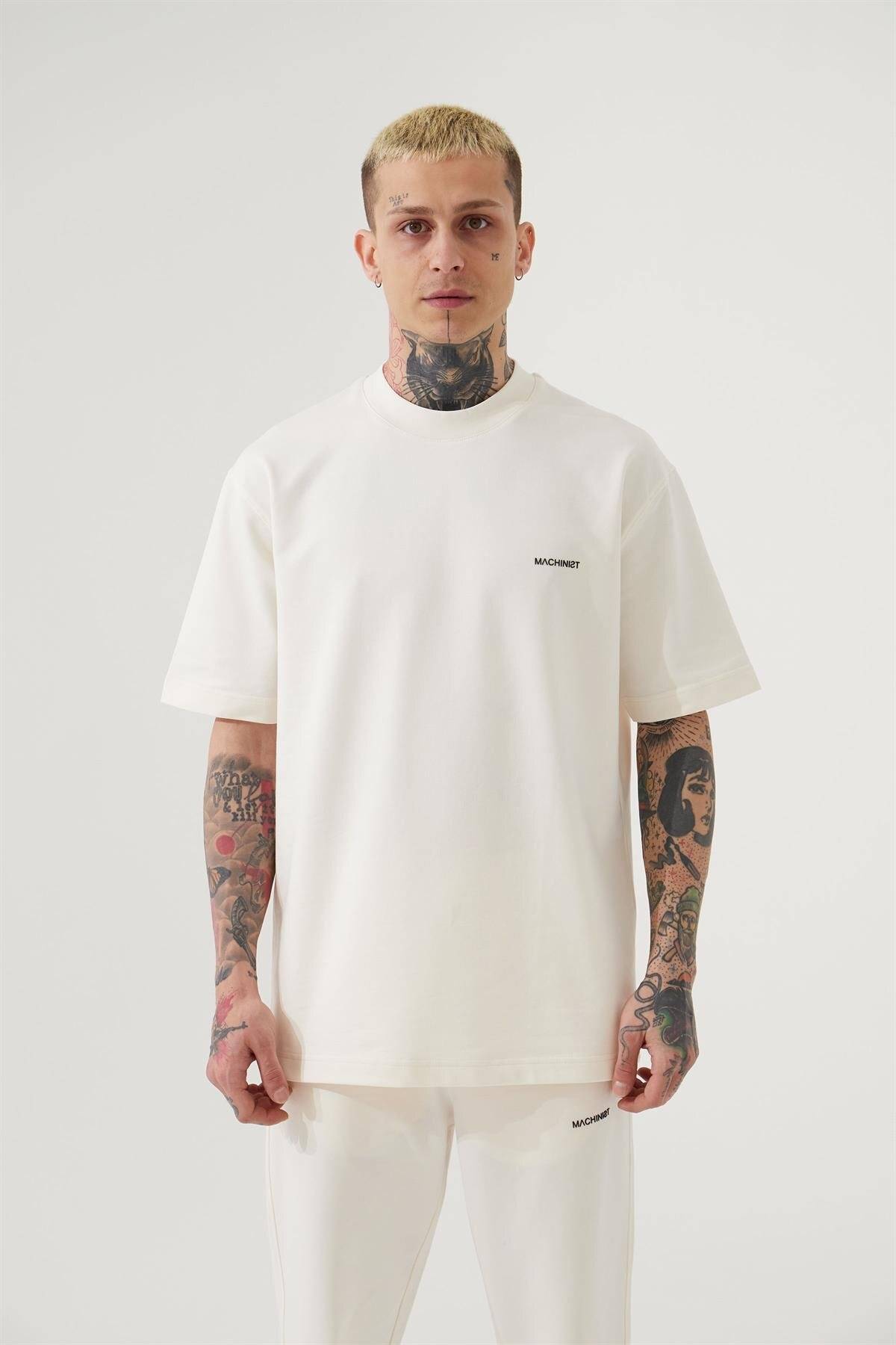 تیشرت نخی ساده و مشکی