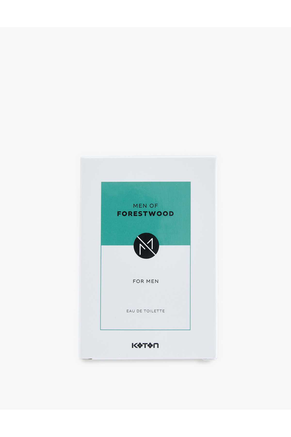 عطر مردانه جنگلی 50 میلی لیتری