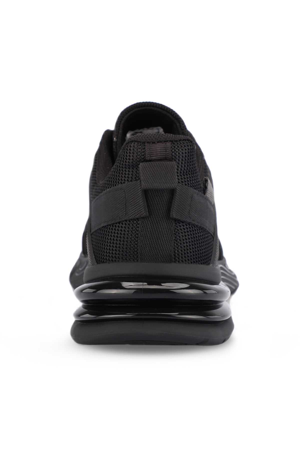 کفش دویدن مردانه Sa12Re533-506 مشکی قرمز Zend