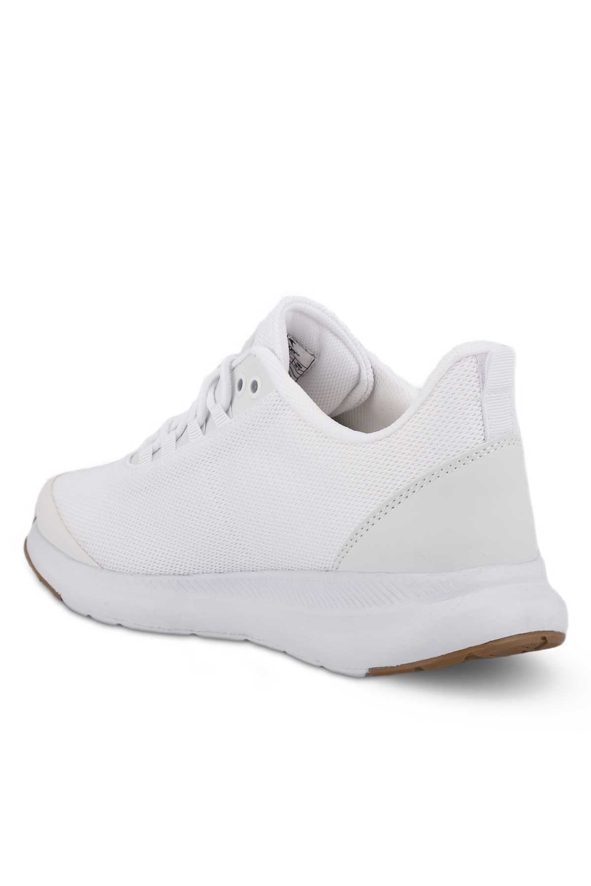 کفش کتانی مردانه زیتا خاکستری