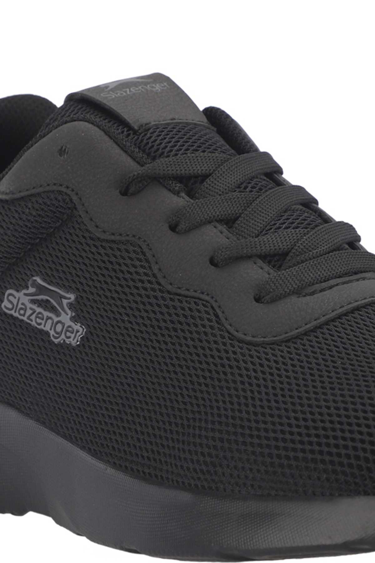 کفش کتانی مردانه EROS مشکی / مشکی