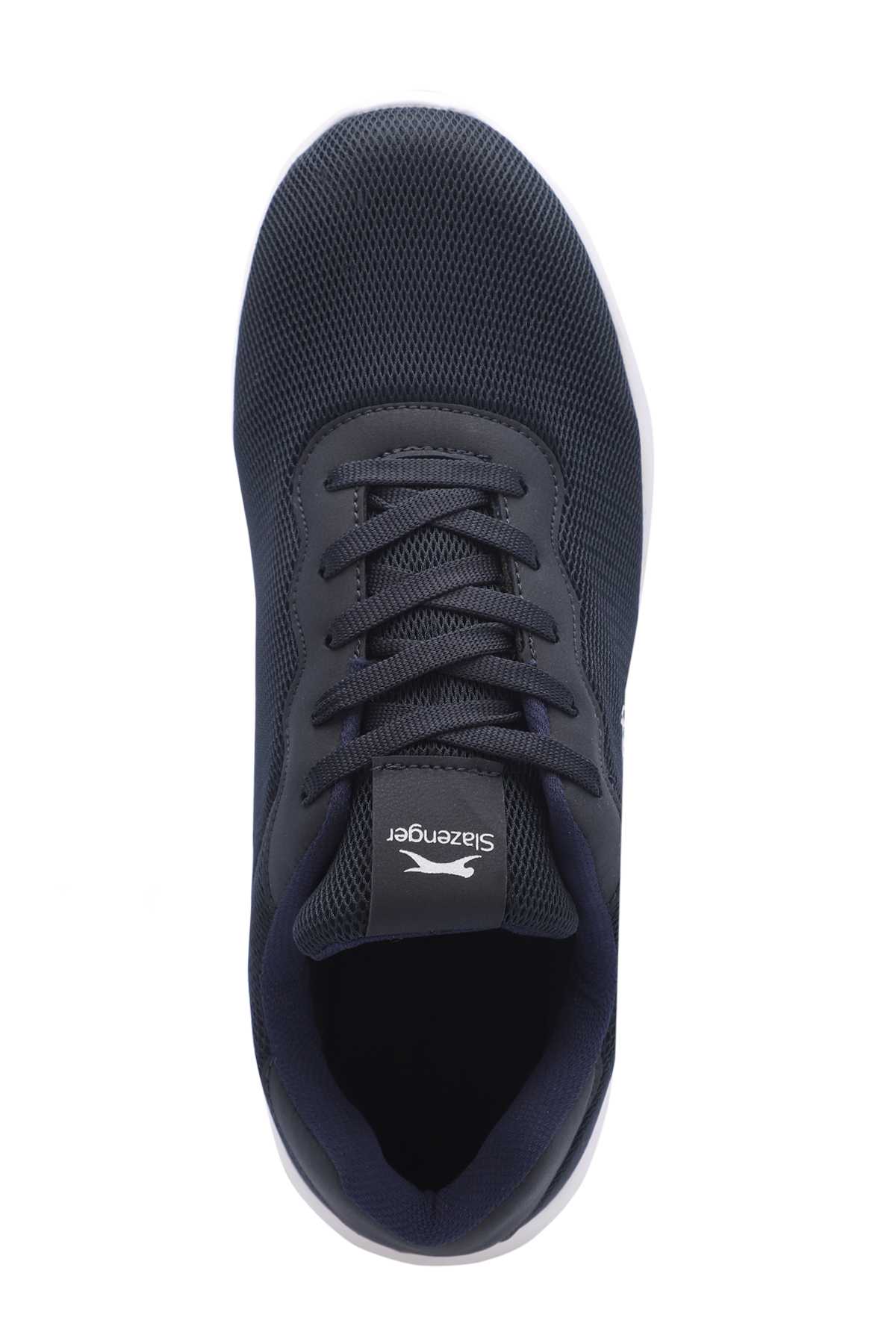 کفش کتانی مردانه EROS مشکی / مشکی