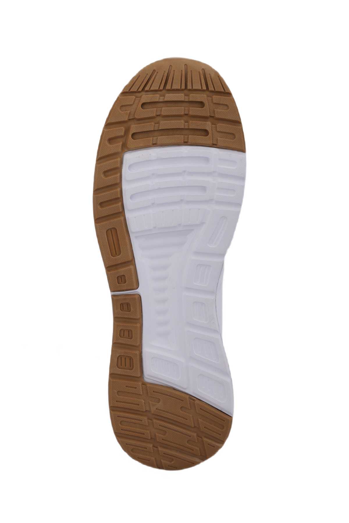 کفش کتانی مردانه زیتا خاکستری