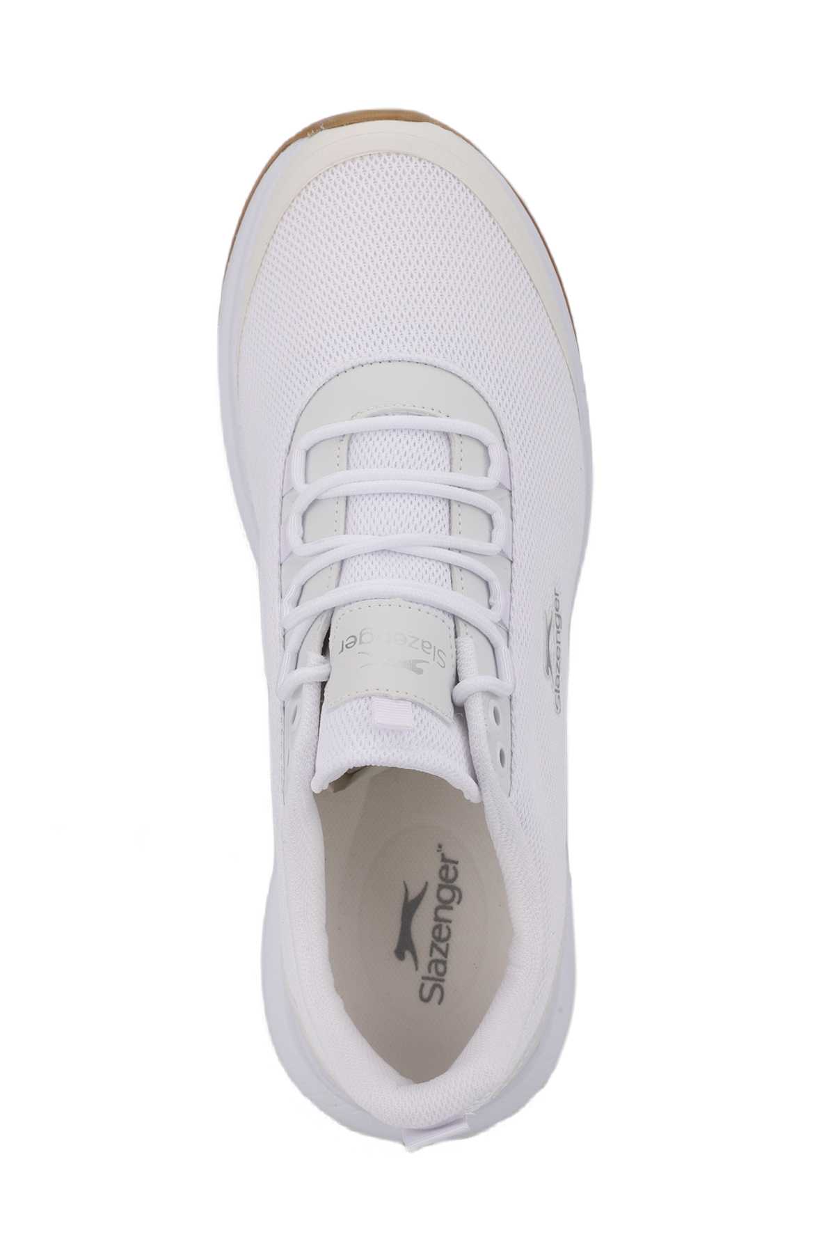 کفش کتانی مردانه زیتا خاکستری