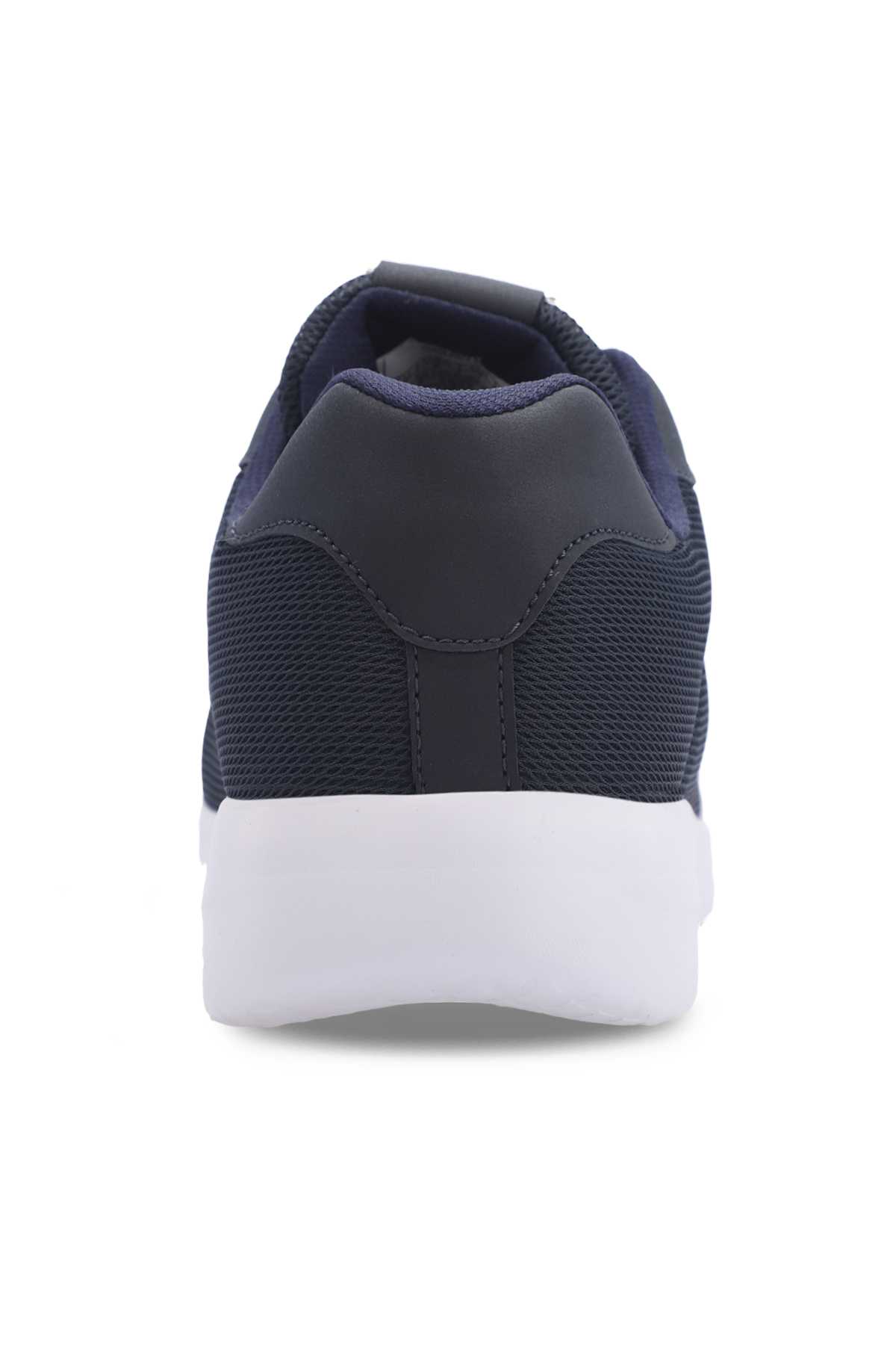 کفش کتانی مردانه EROS مشکی / مشکی