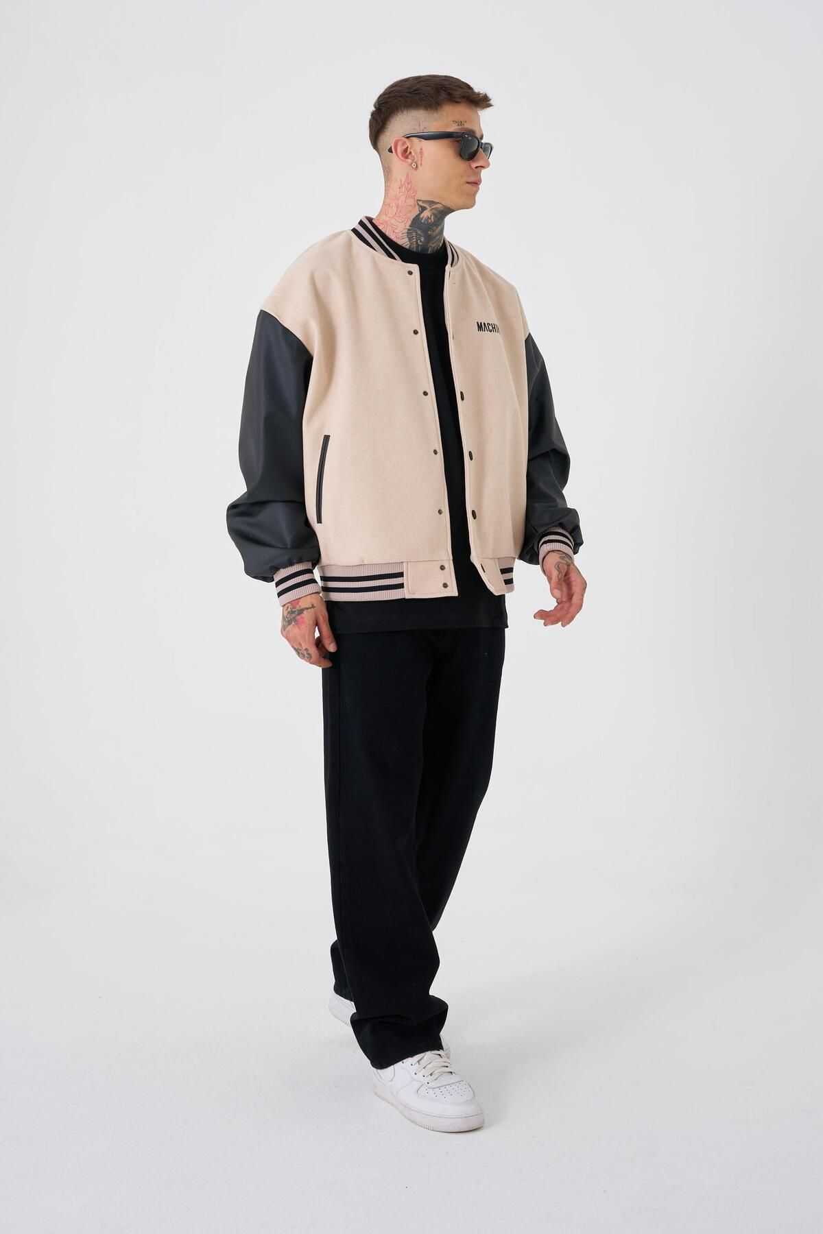 کت مردانه آهو اکروا بمب افکن مردانه