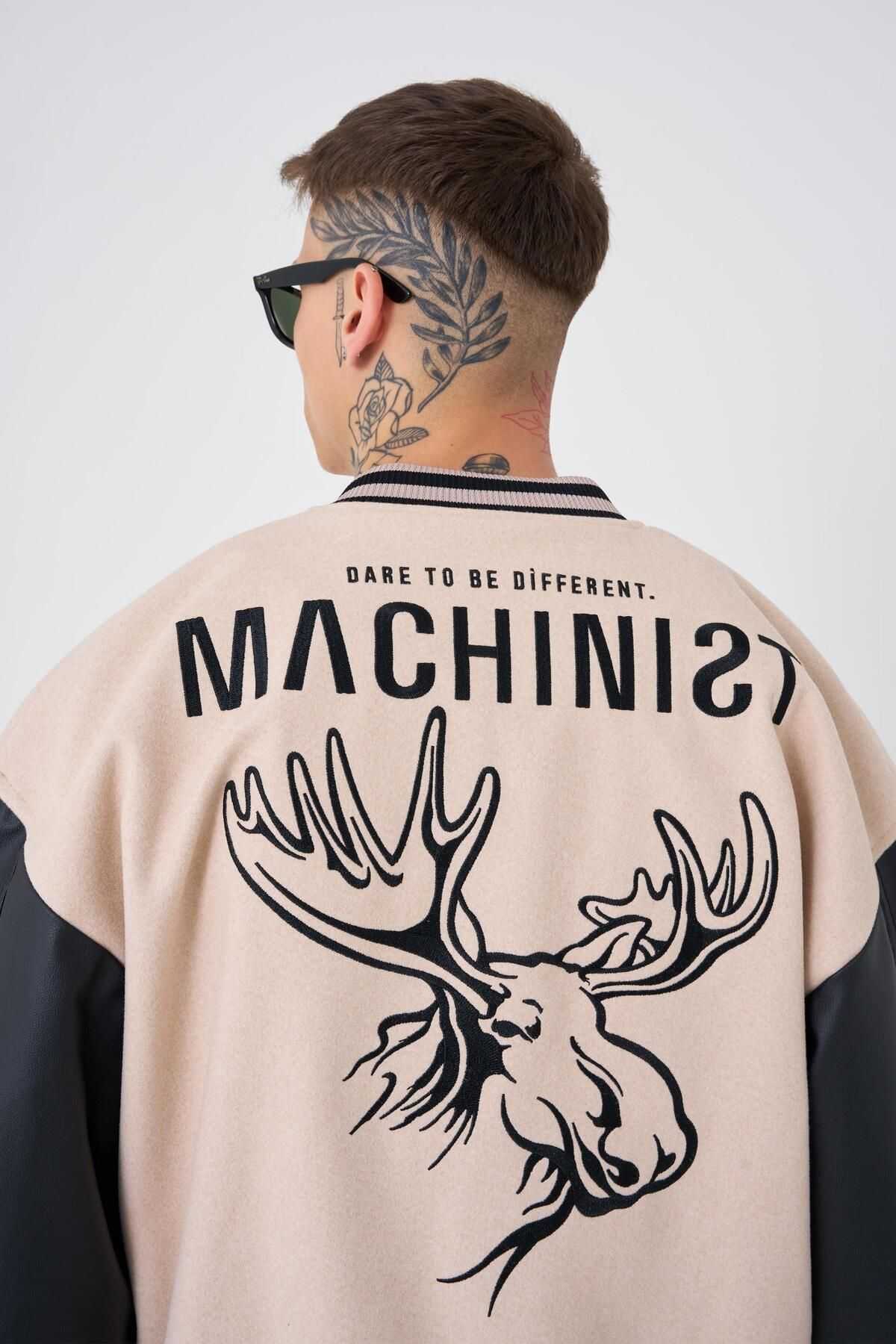 کت مردانه آهو اکروا بمب افکن مردانه