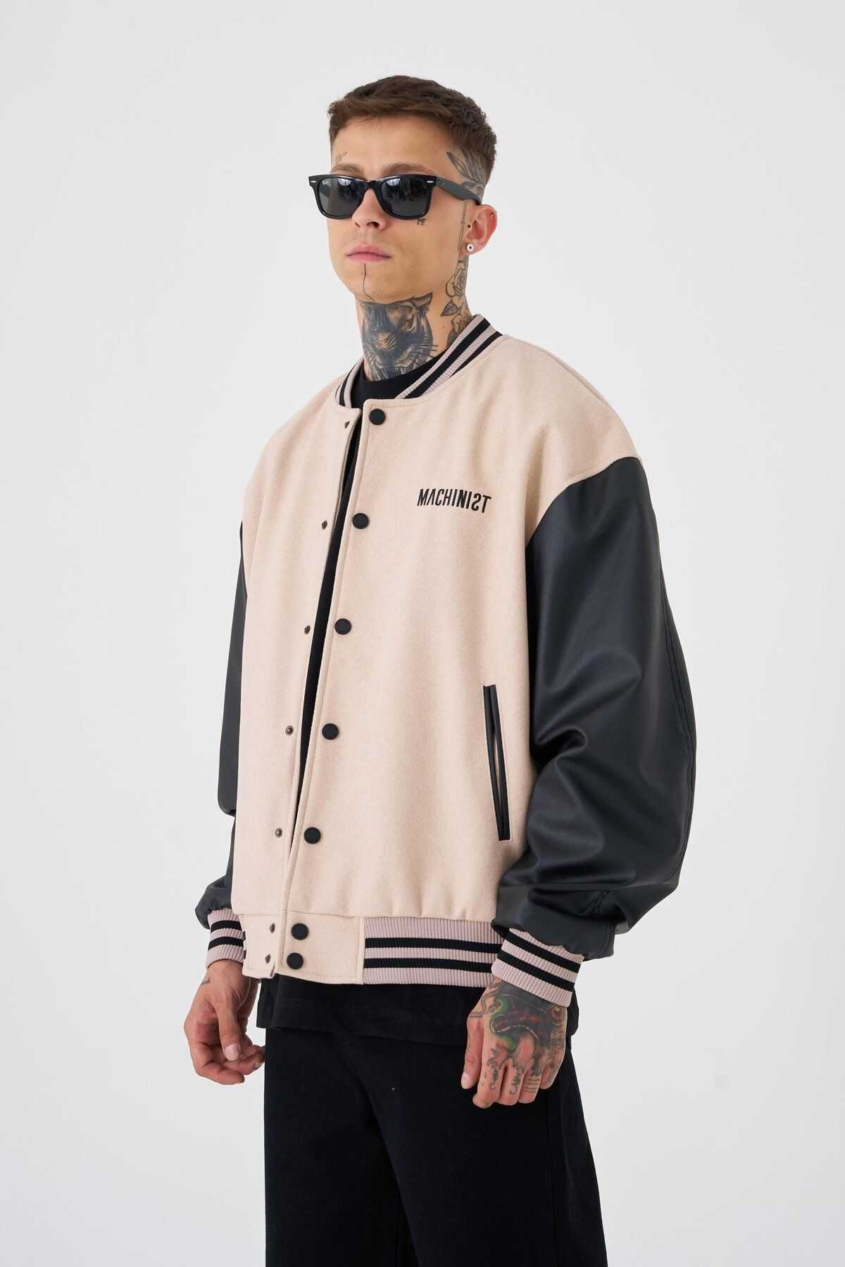 کت مردانه آهو اکروا بمب افکن مردانه