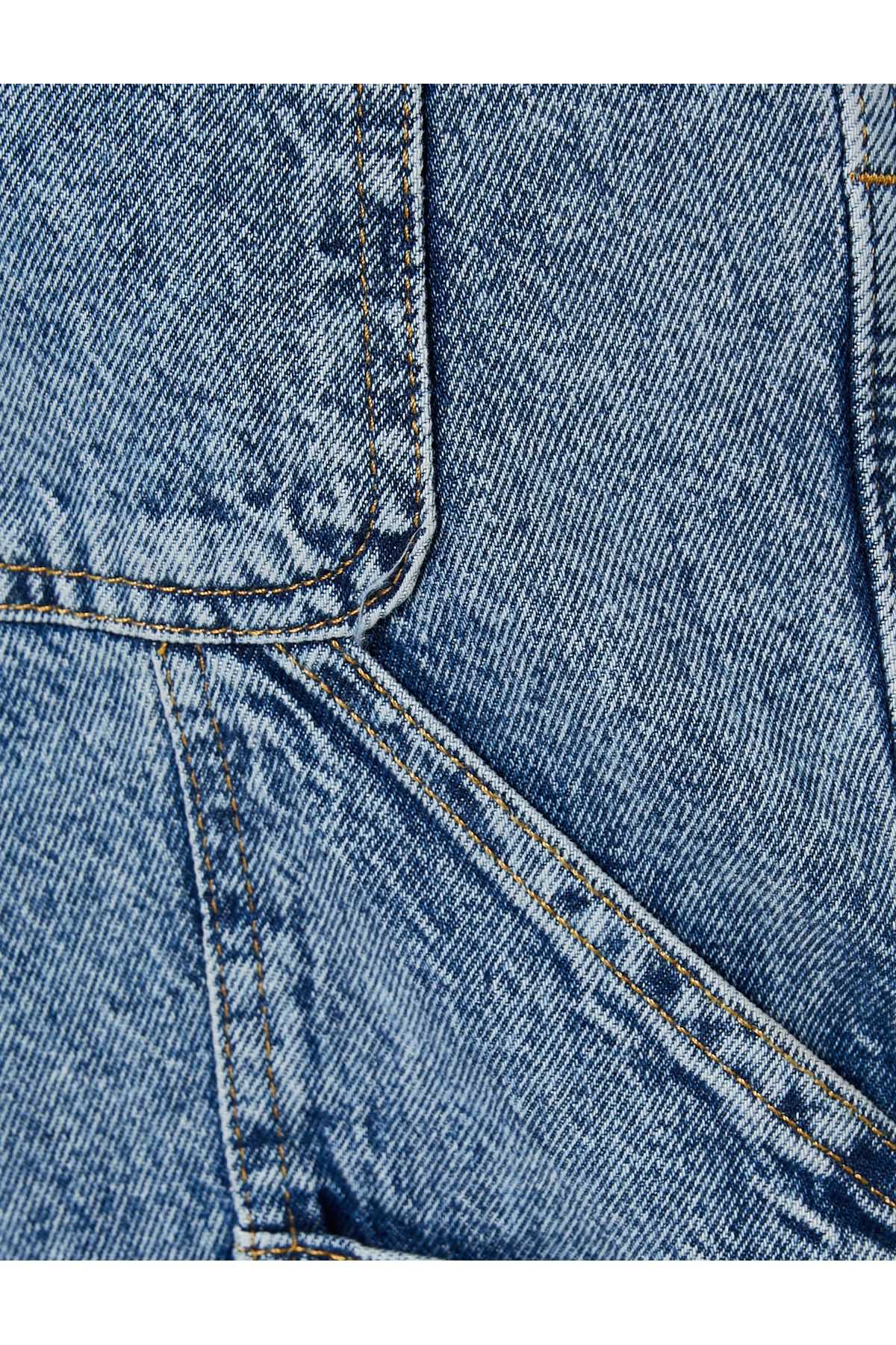 شلوار جین گشاد - استیو جین