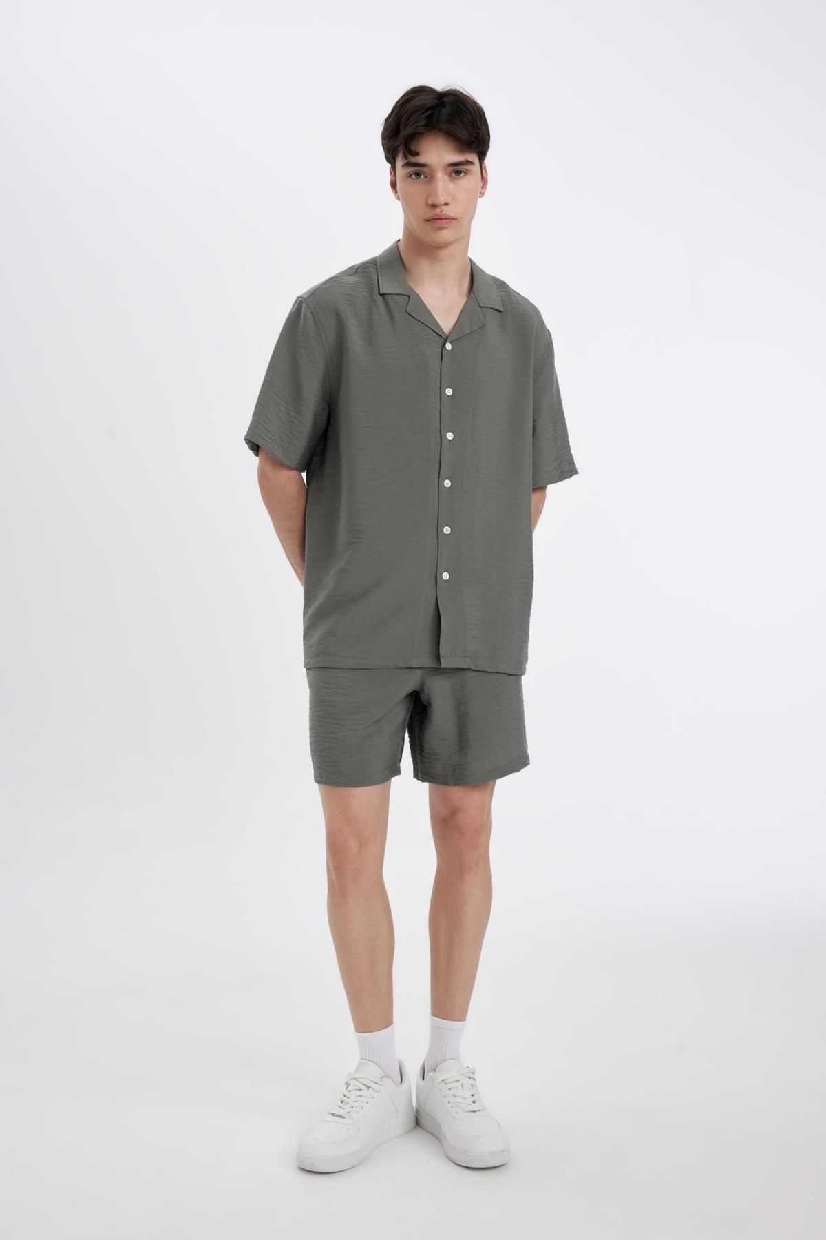 شلوارک آئروبین Relax Fit