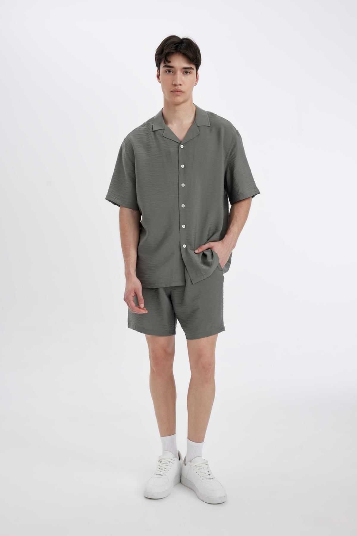 شلوارک آئروبین Relax Fit