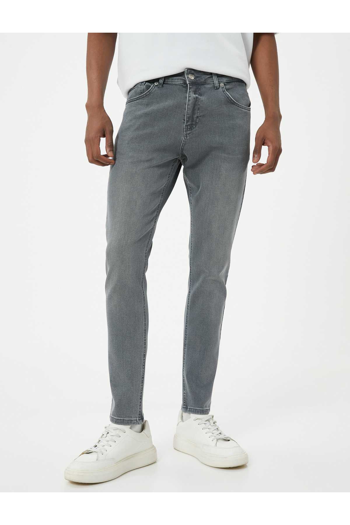 جین سوپر اسکینی فیت - جاستین ژان لاغر