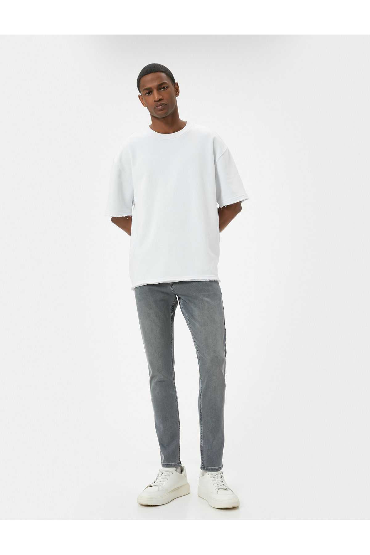 جین سوپر اسکینی فیت - جاستین ژان لاغر