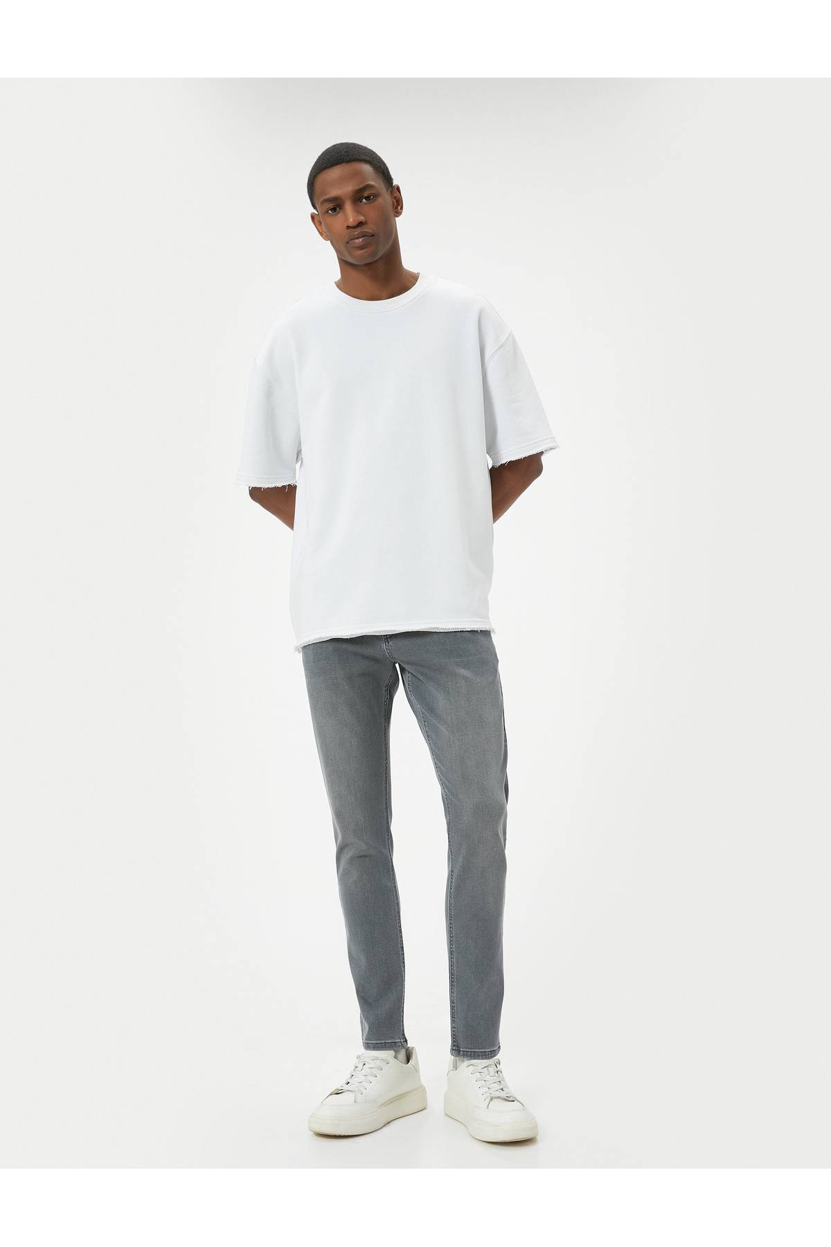 جین سوپر اسکینی فیت - جاستین ژان لاغر