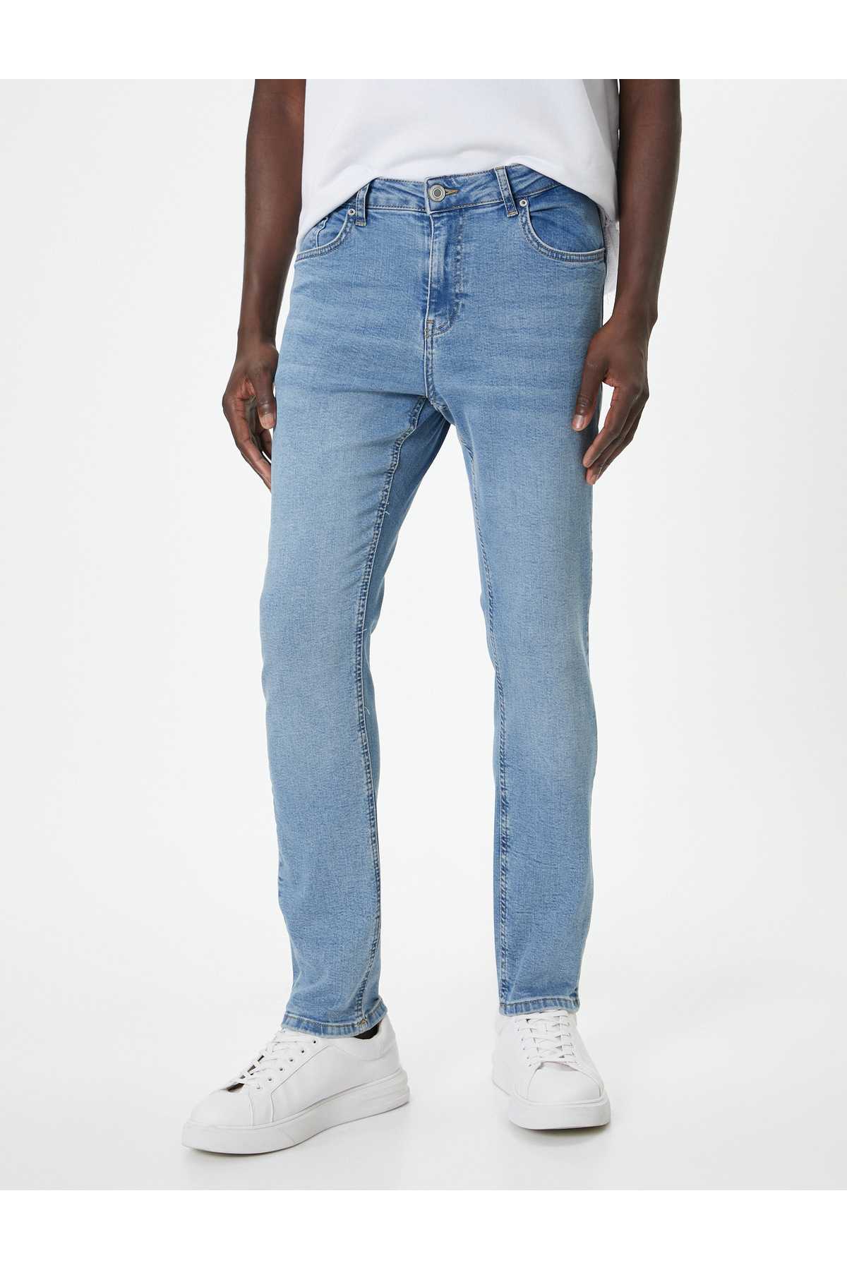 شلوار جین باریک - براد جین