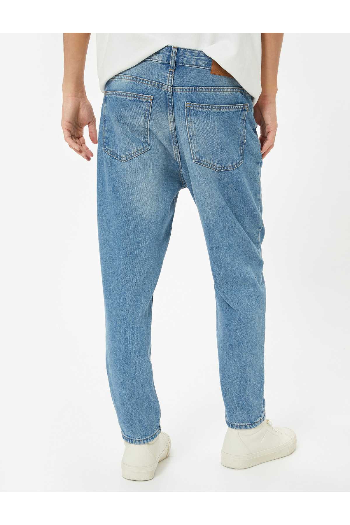 شلوار جین گشاد - استیو جین