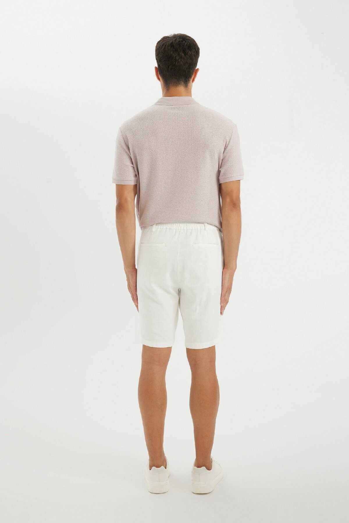 شورت برمودا نخی