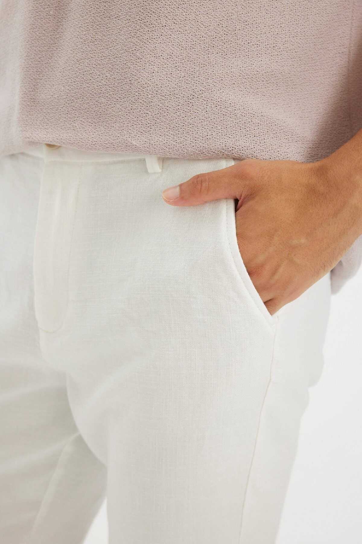 شورت برمودا نخی