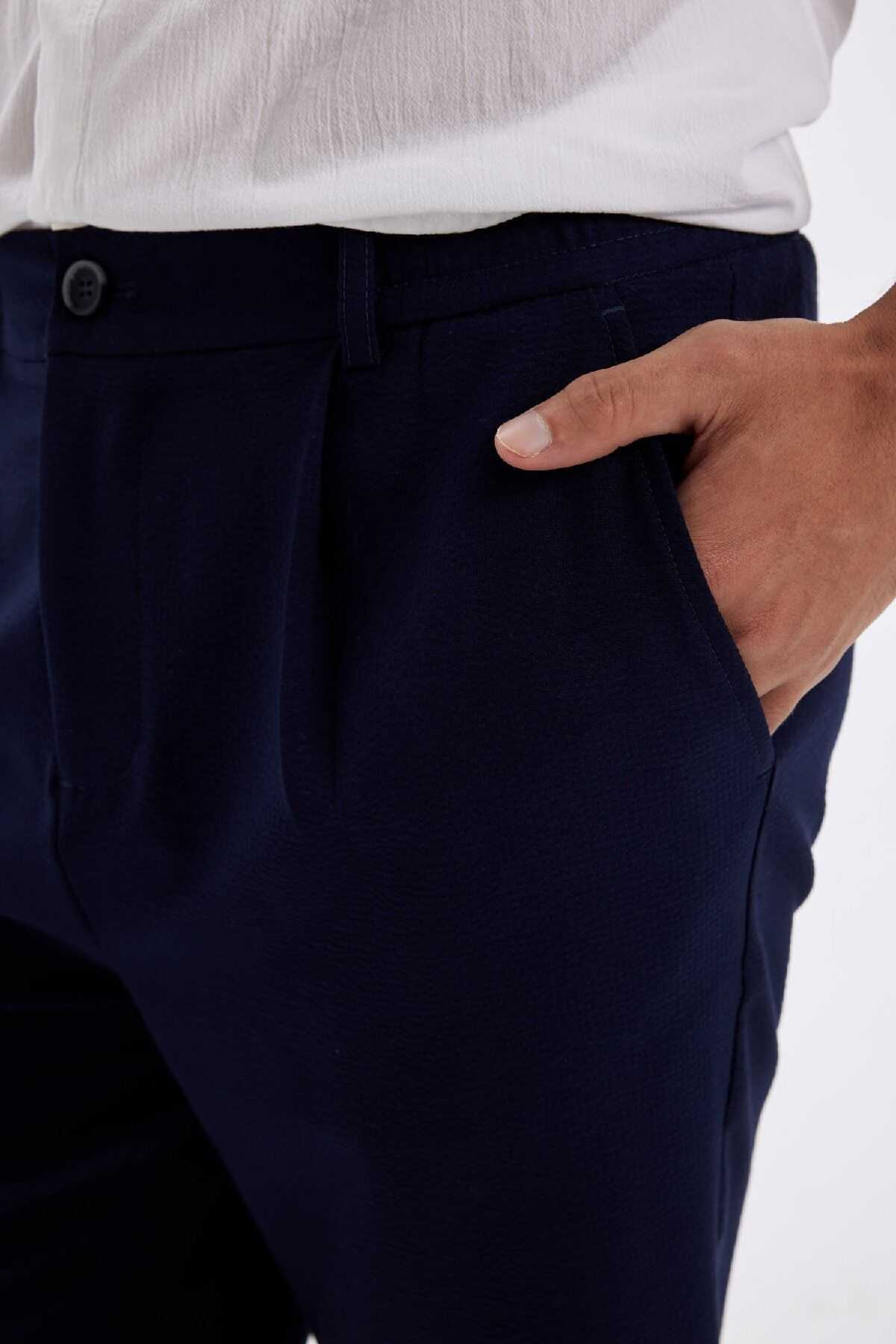 شورت برمودا چین دار