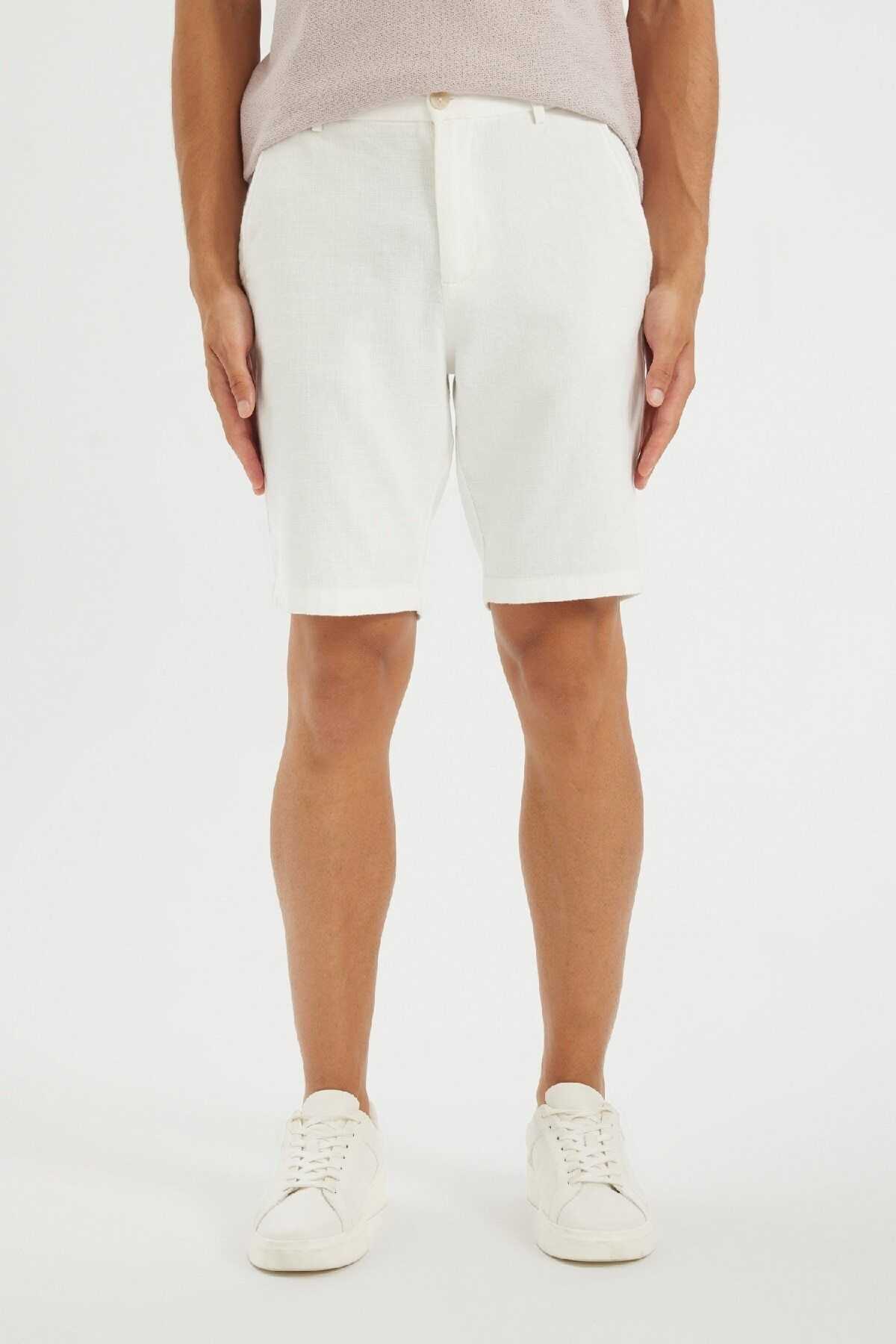 شورت برمودا نخی