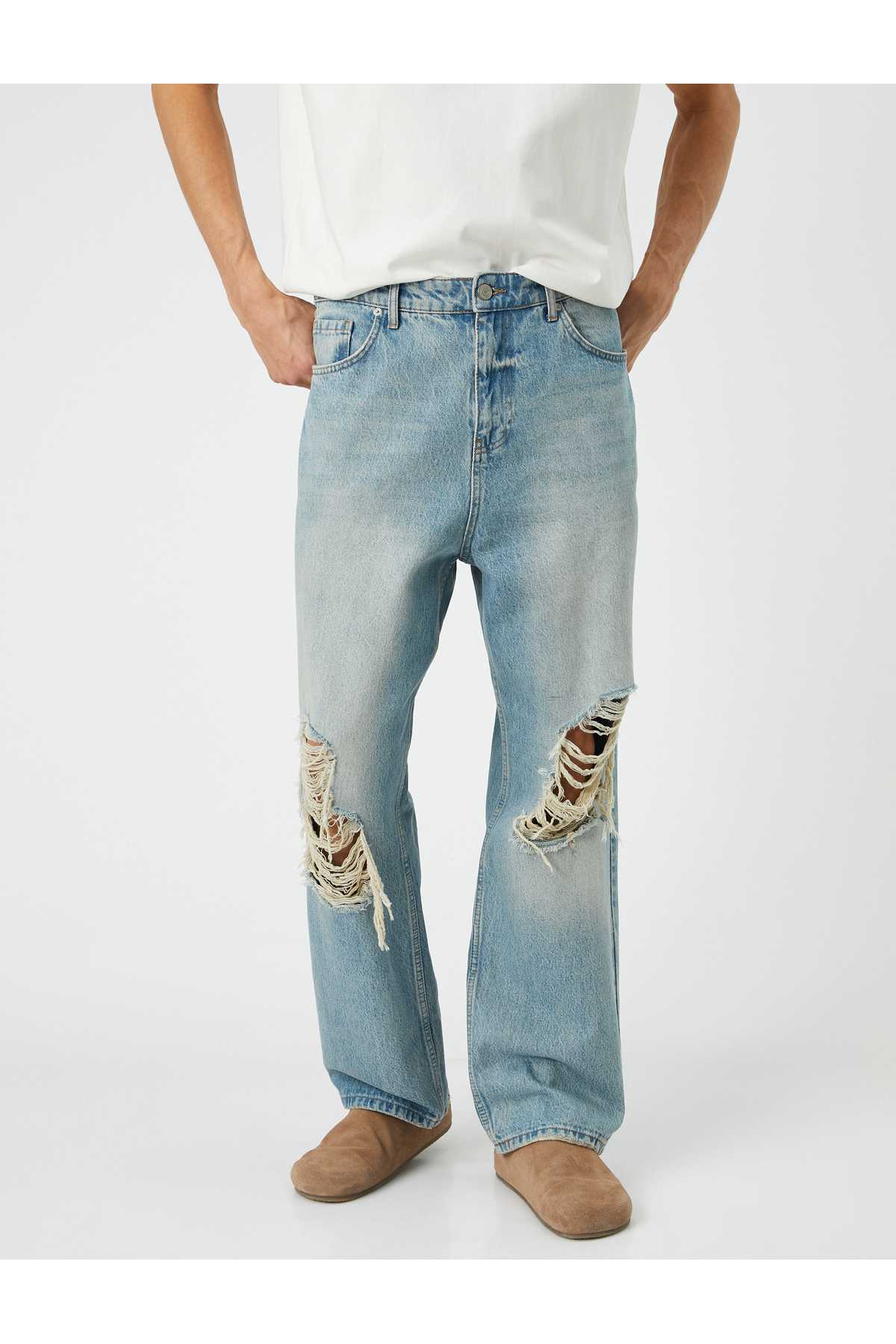 استیو جین - تناسب گشاد