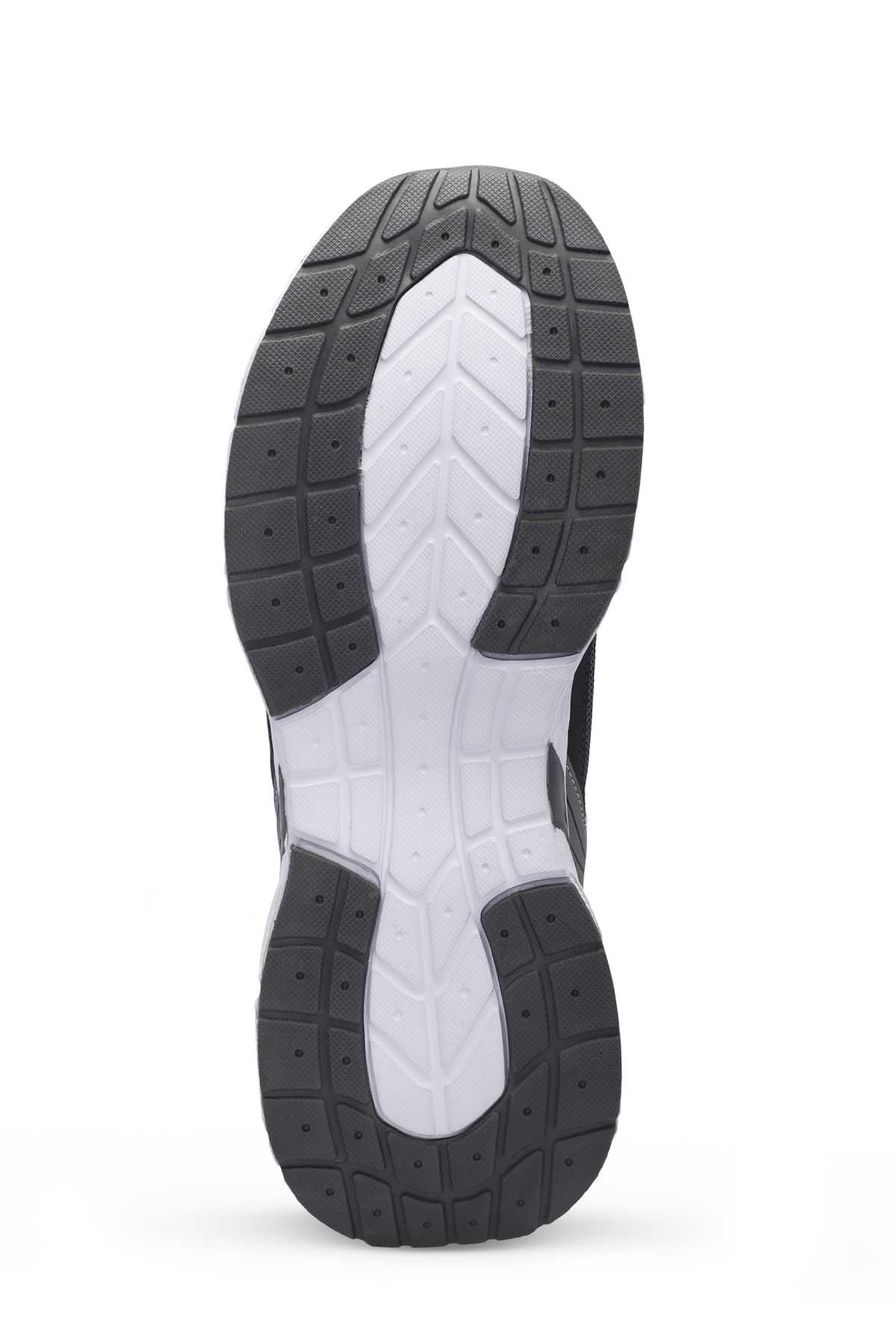 کفش کتانی مردانه ZEX خاکستری تیره