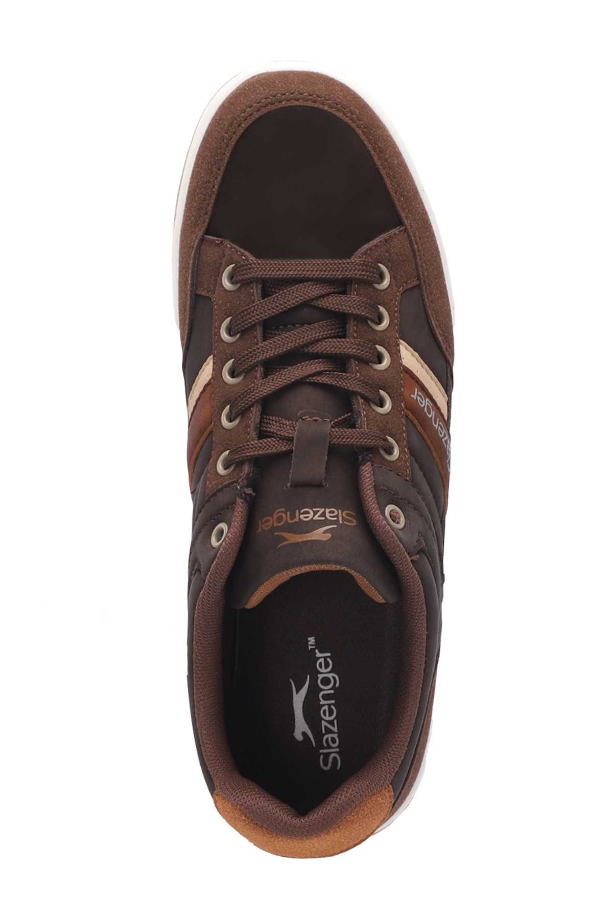 LESSON کفش کتانی مردانه سفید