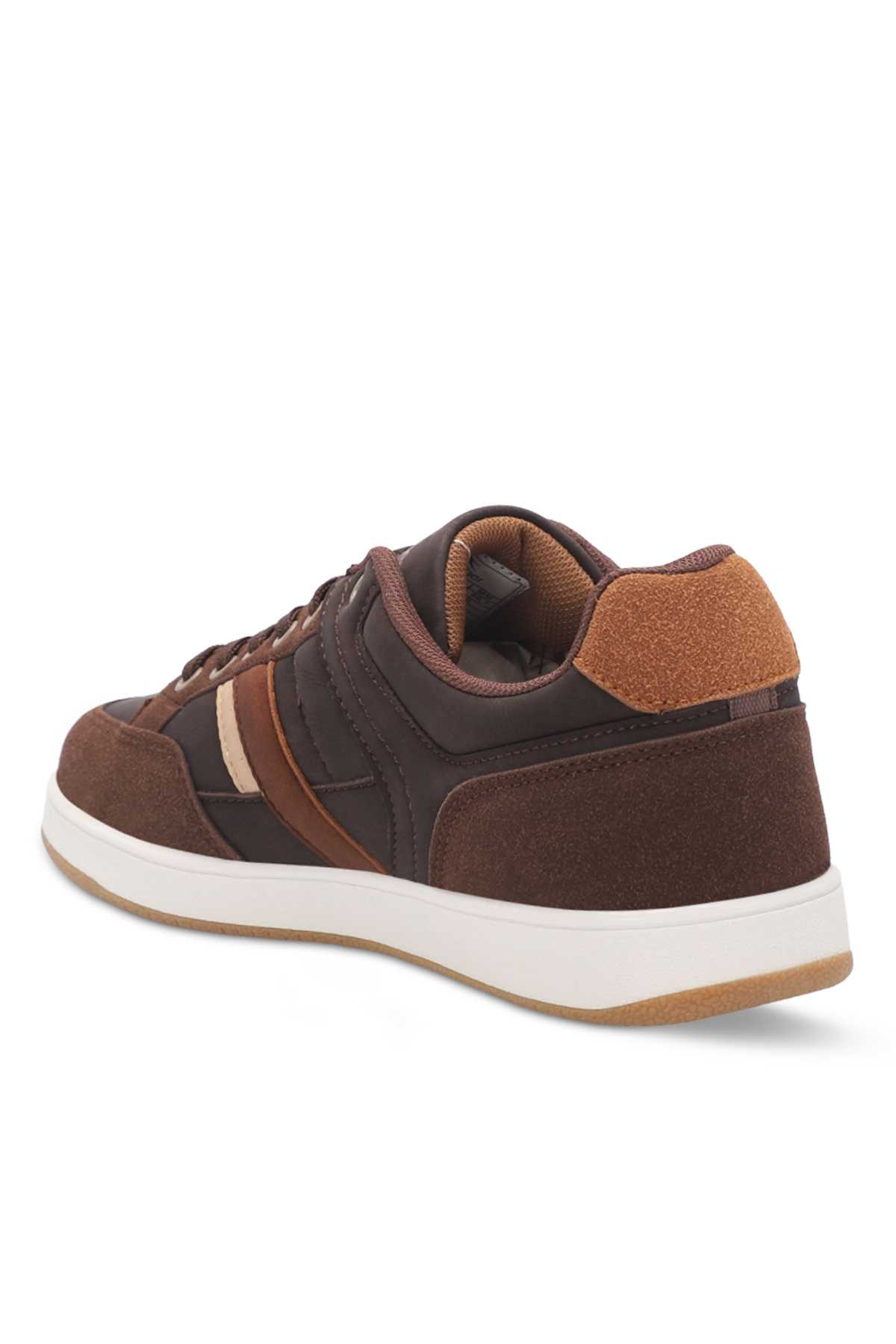 LESSON کفش کتانی مردانه سفید