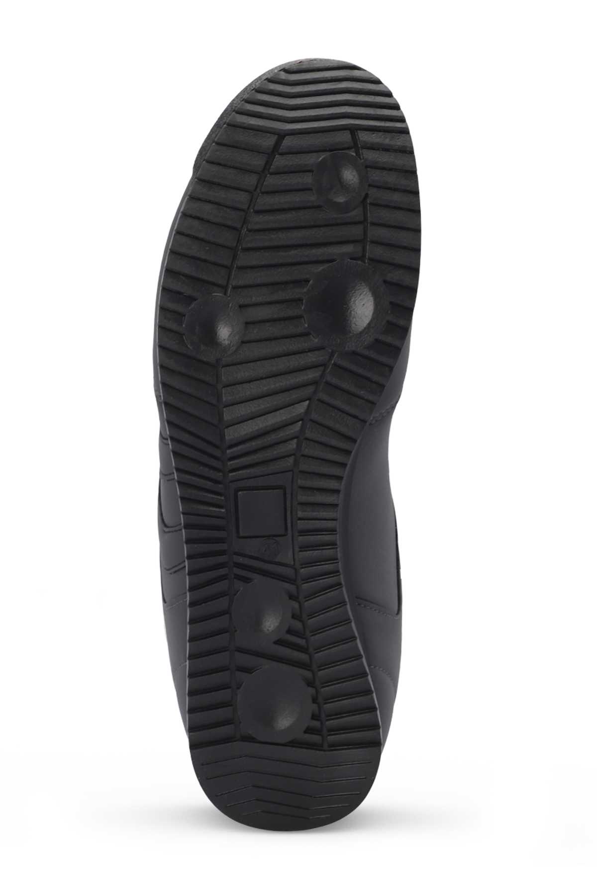 کفش کتانی مردانه MADISON I مشکی / مشکی