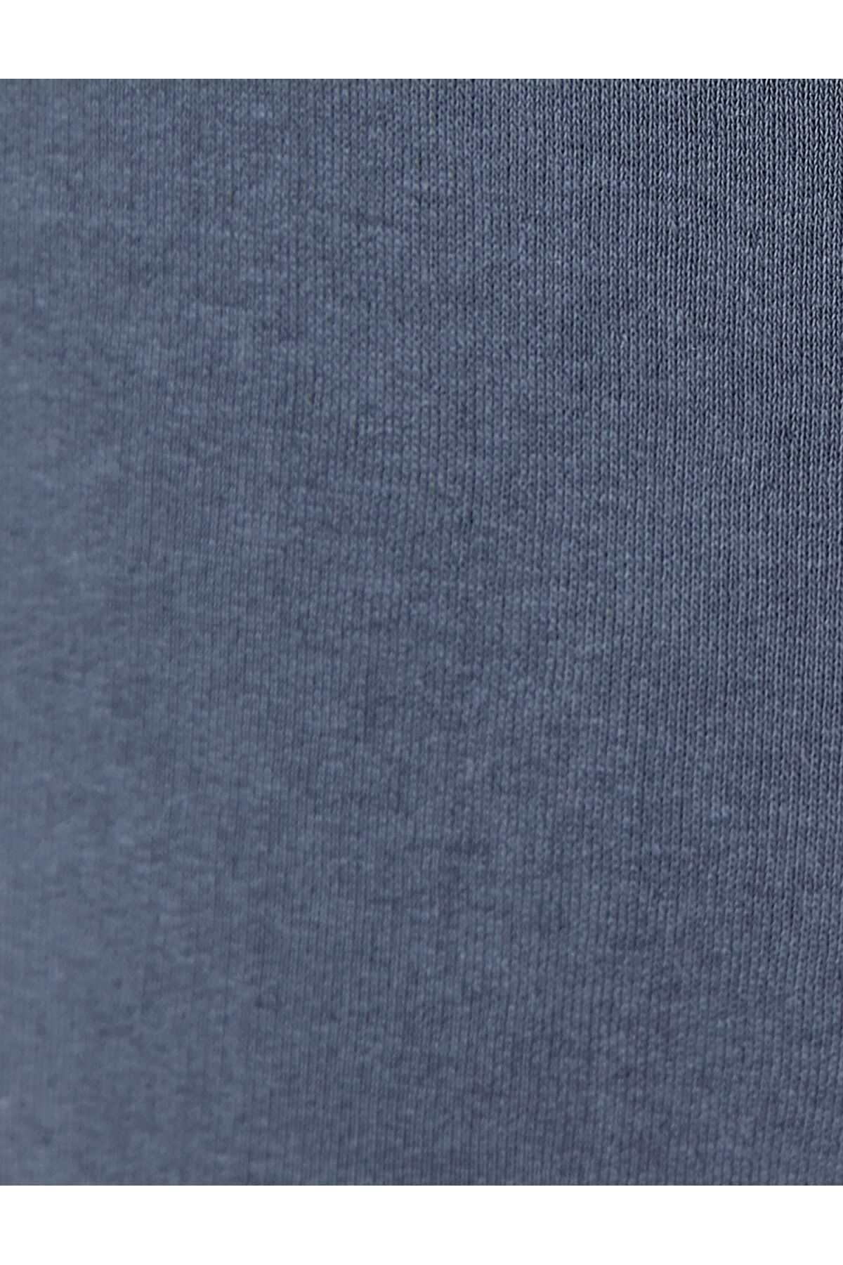 شلوار ورزشی پایه با جزئیات جیب و کمر بسته