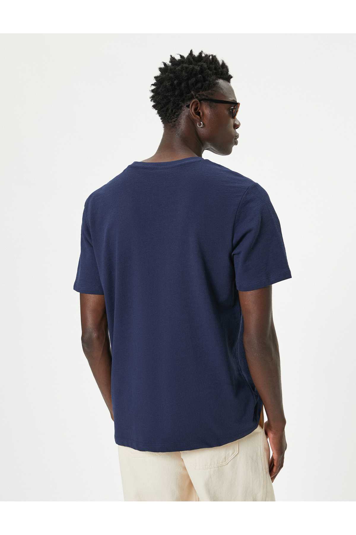 تیشرت مردانه 5Wam10123Hk716